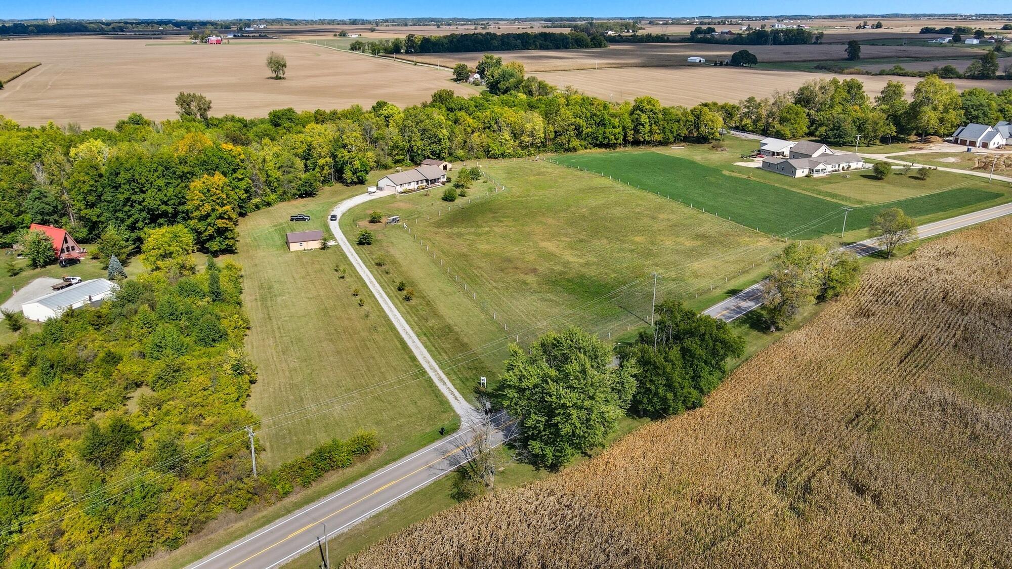 4845 Troy- Urbana Road, Casstown, Ohio 45312