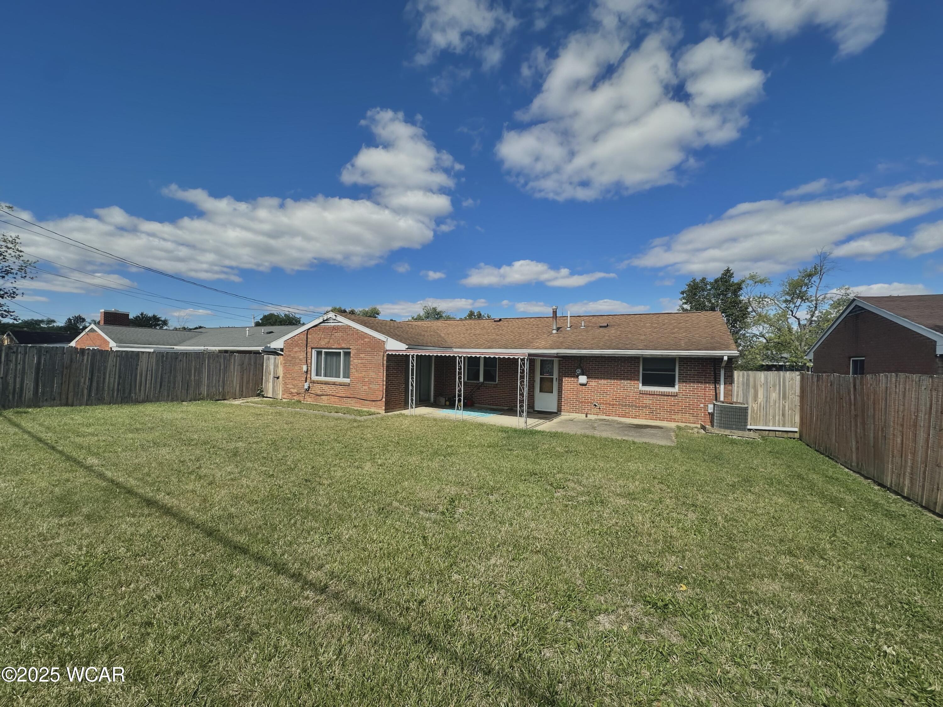 625 Meadowbrook Drive, Lima, Ohio