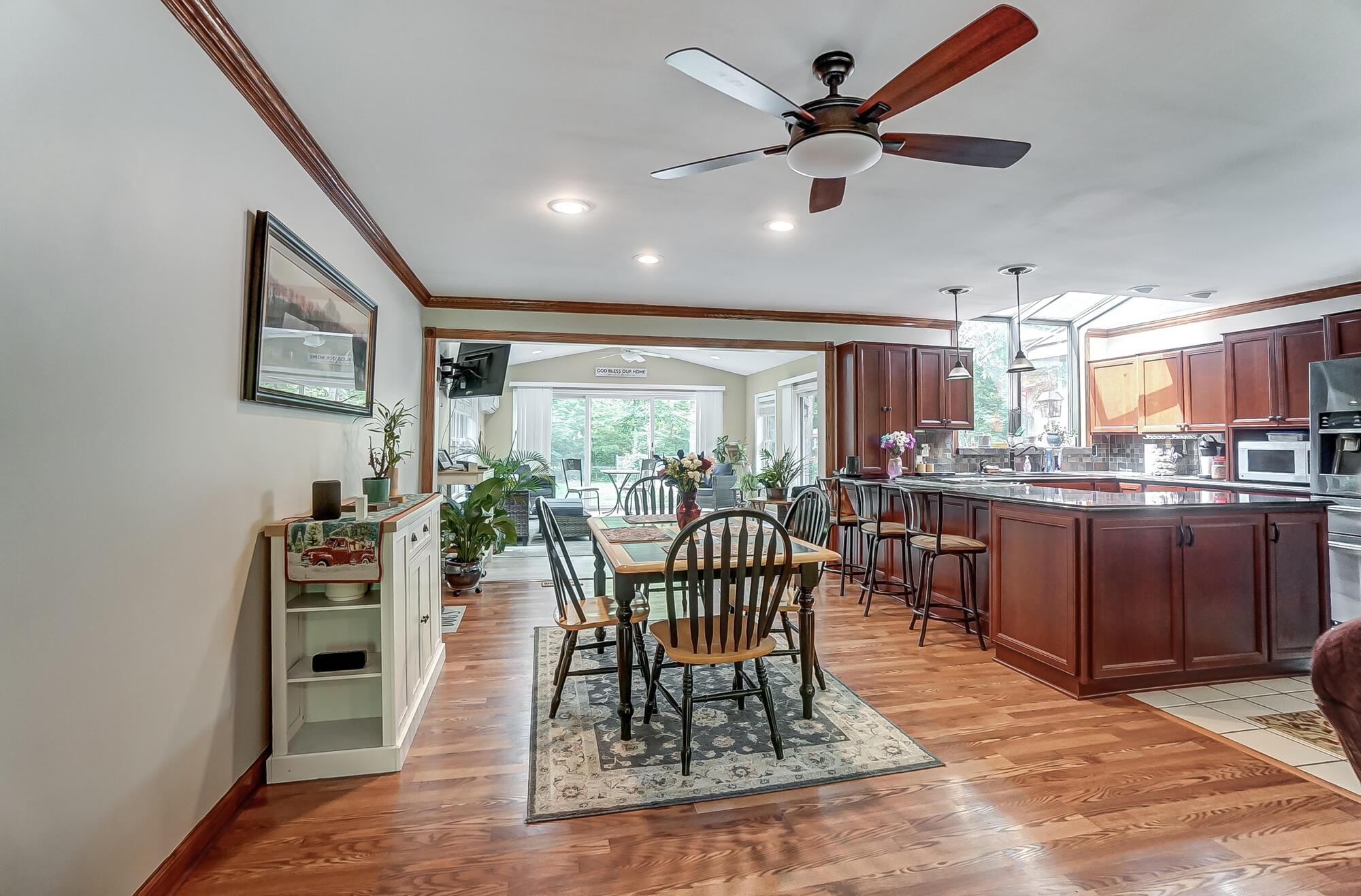 6388 Stoker Road, Houston, Ohio 45333