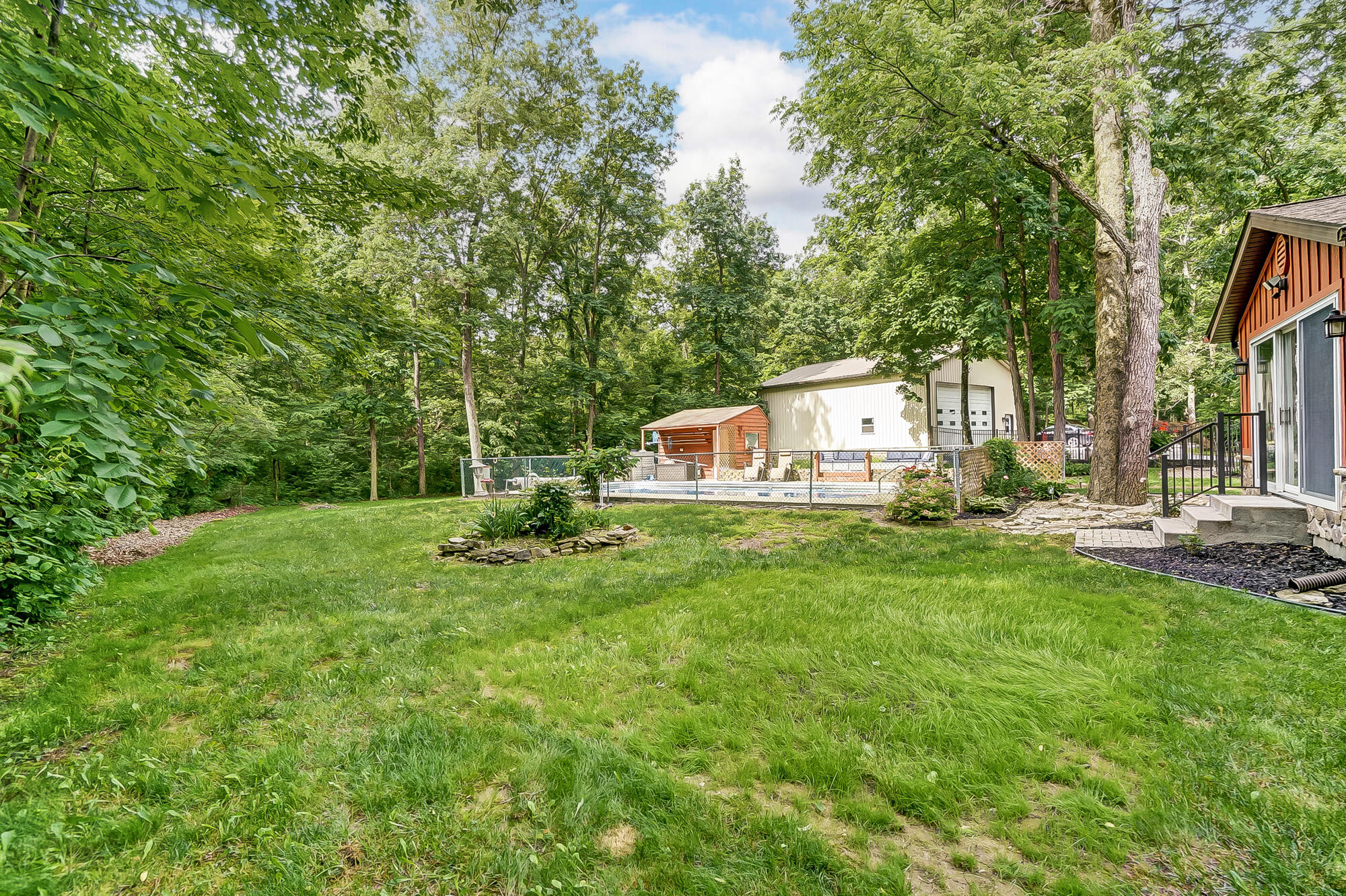 6388 Stoker Road, Houston, Ohio 45333