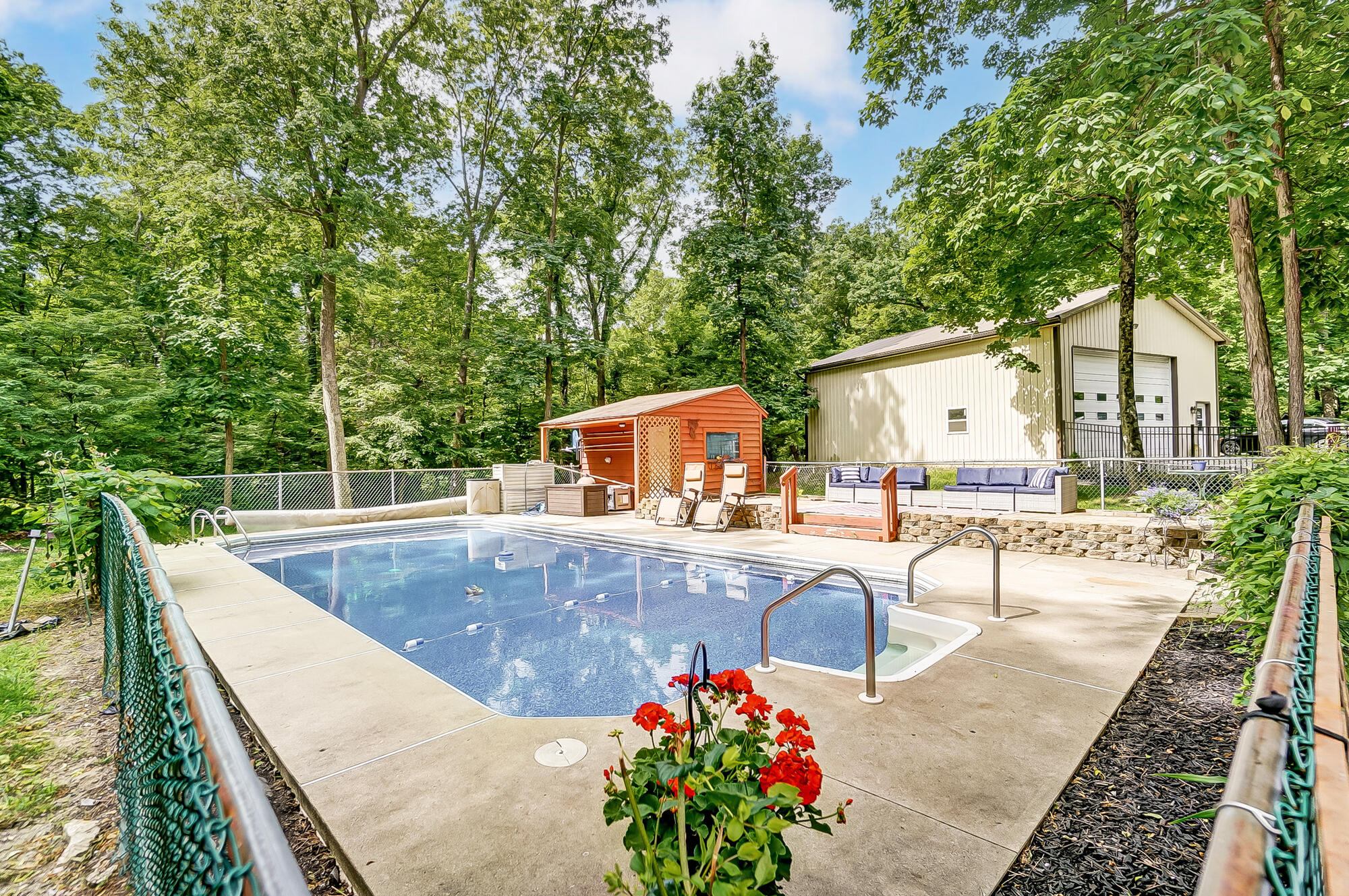 6388 Stoker Road, Houston, Ohio 45333