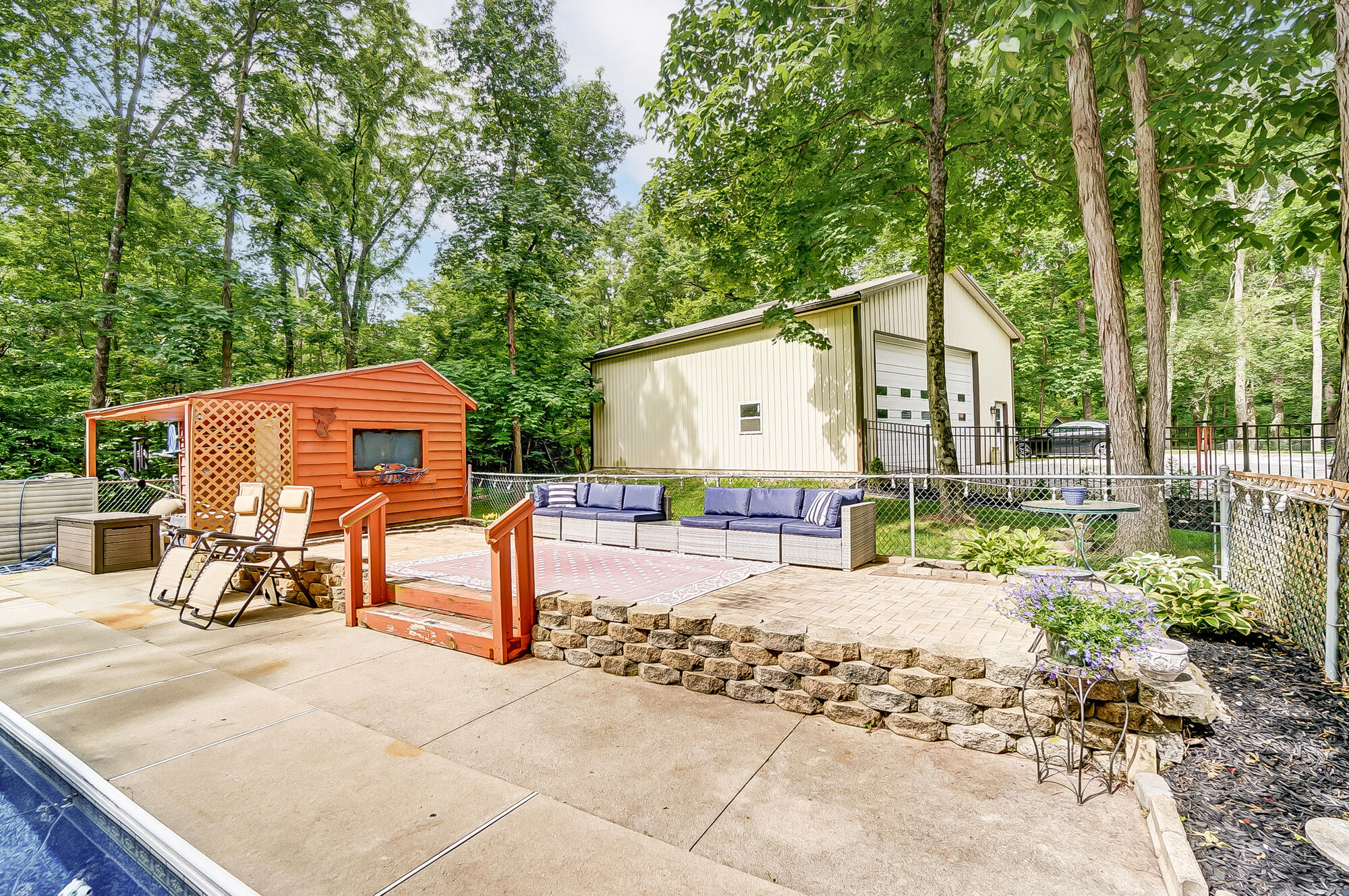 6388 Stoker Road, Houston, Ohio 45333