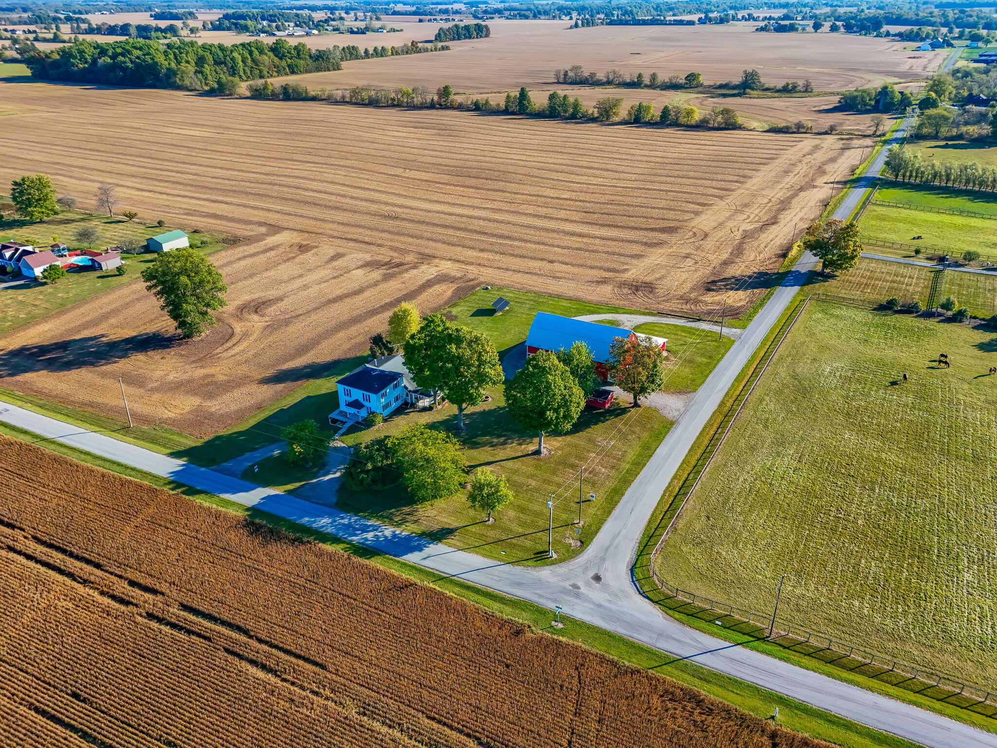 27900 Zook Road, Richwood, Ohio 43344