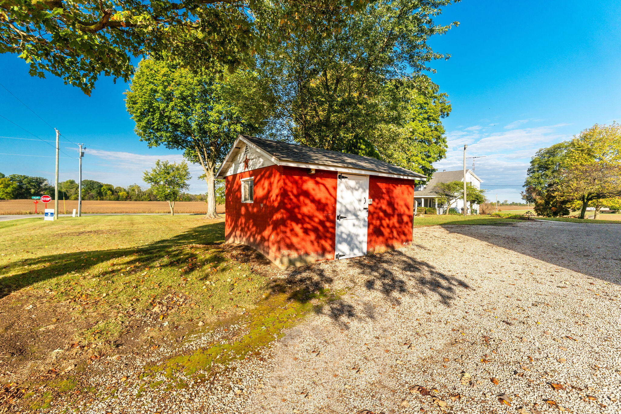 27900 Zook Road, Richwood, Ohio 43344