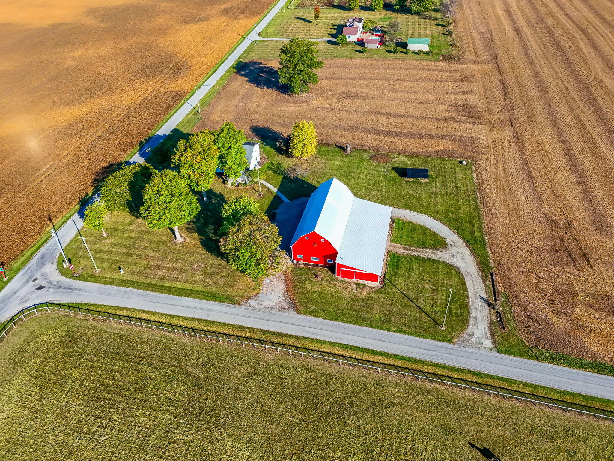 27900 Zook Road, Richwood, Ohio 43344