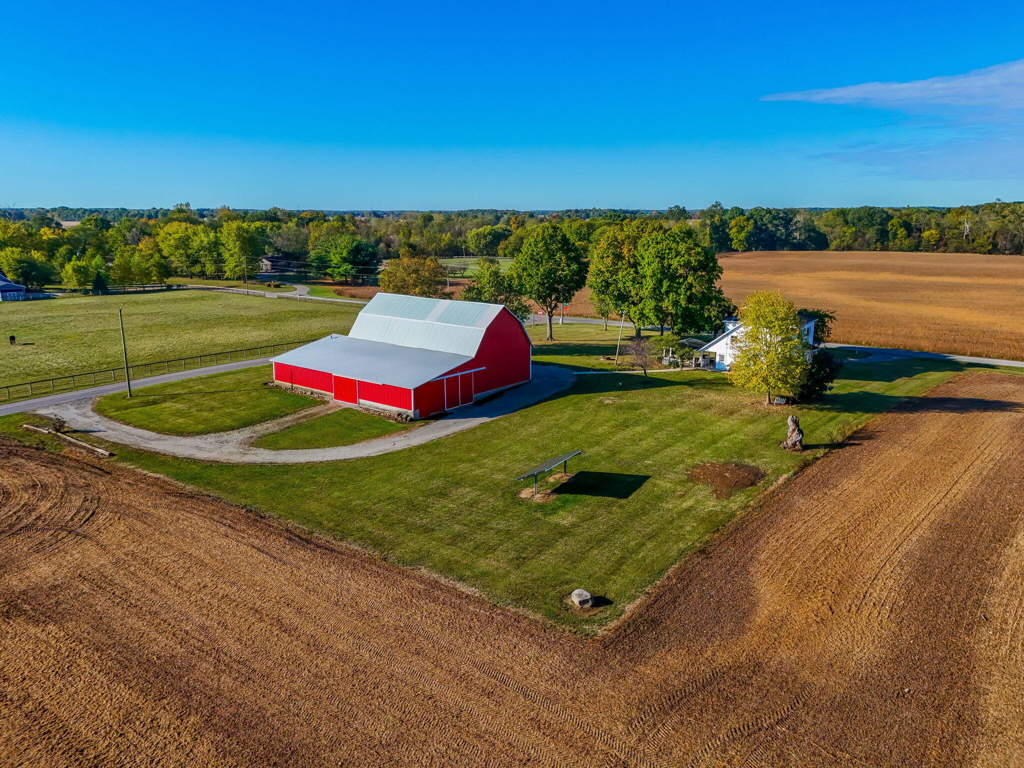 27900 Zook Road, Richwood, Ohio 43344