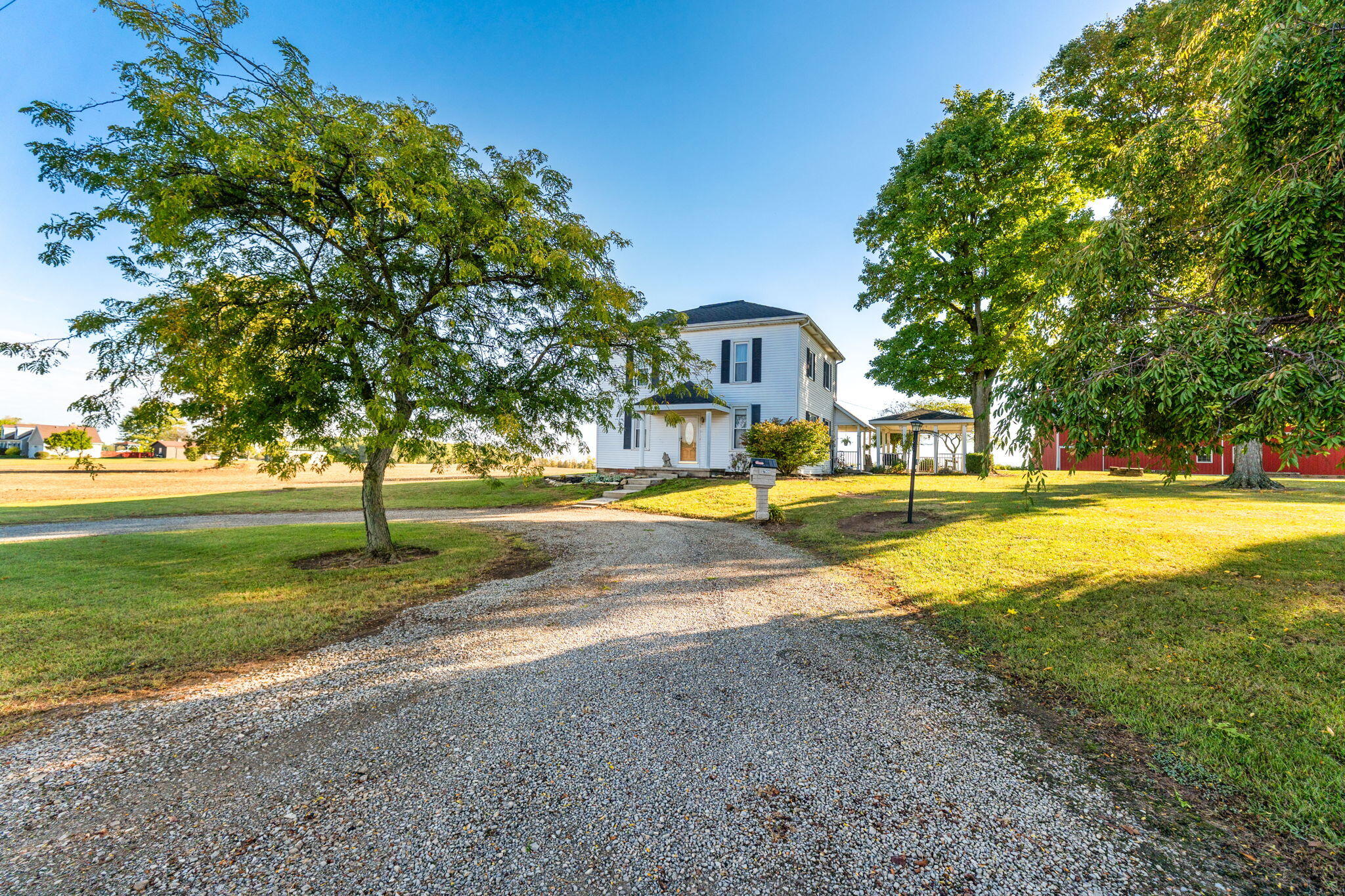 27900 Zook Road, Richwood, Ohio 43344