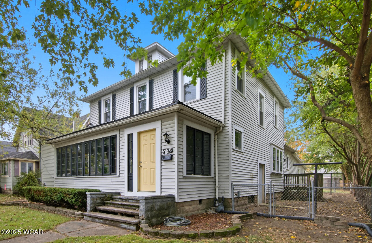739 Washington Street, Van Wert, Ohio