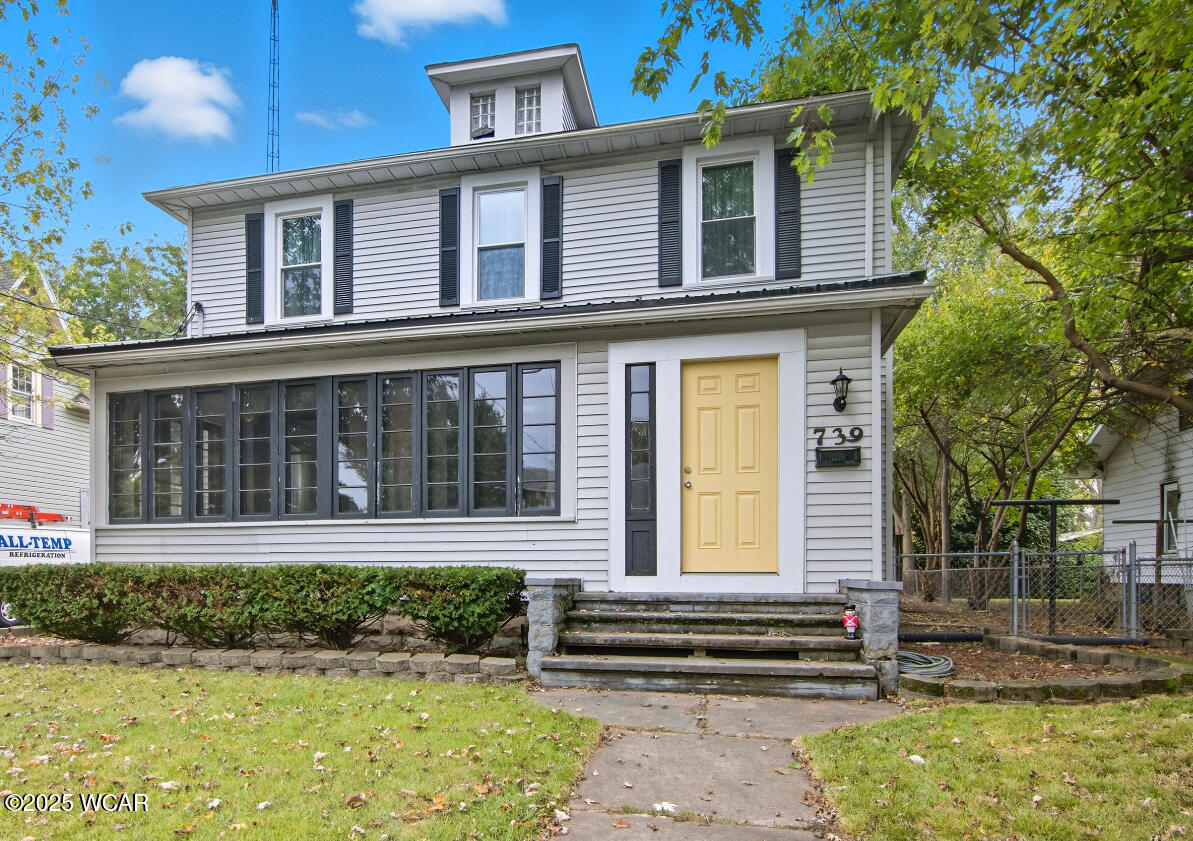 739 Washington Street, Van Wert, Ohio