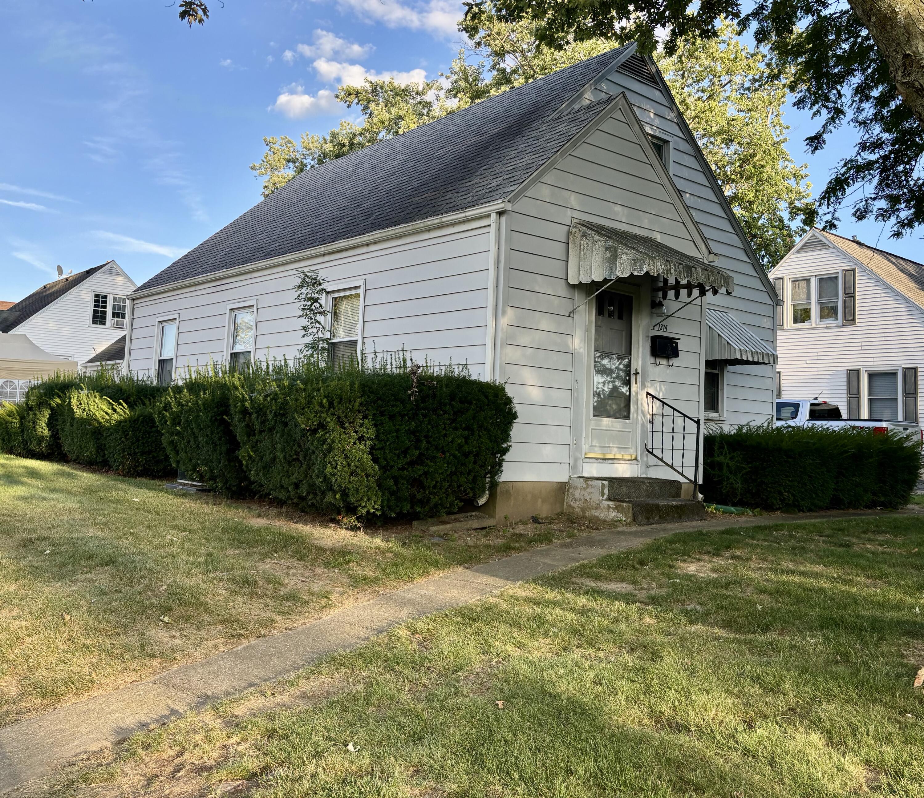 1314 Main Avenue, Sidney, Ohio 45365