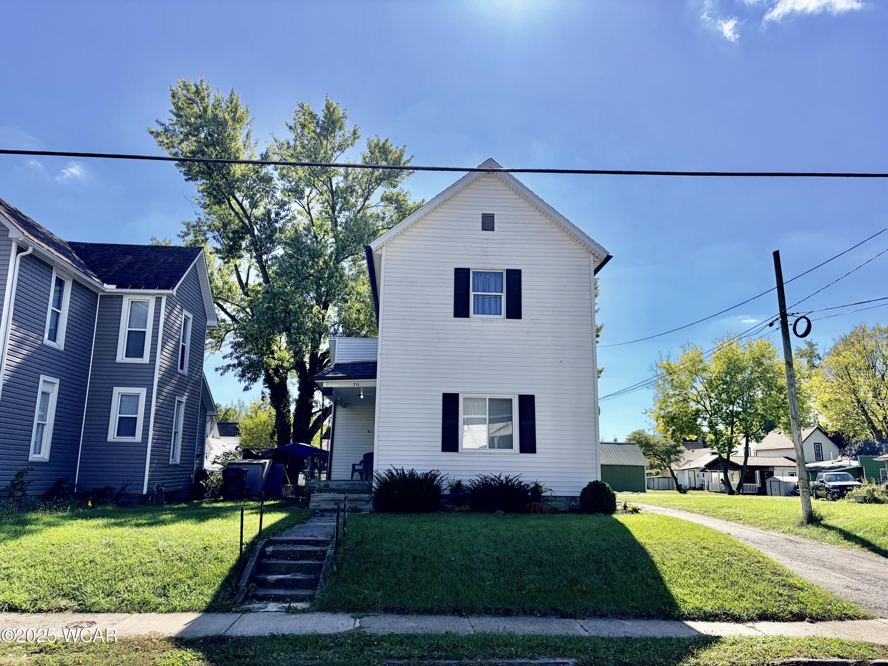 711 Kibby Street, Lima, Ohio