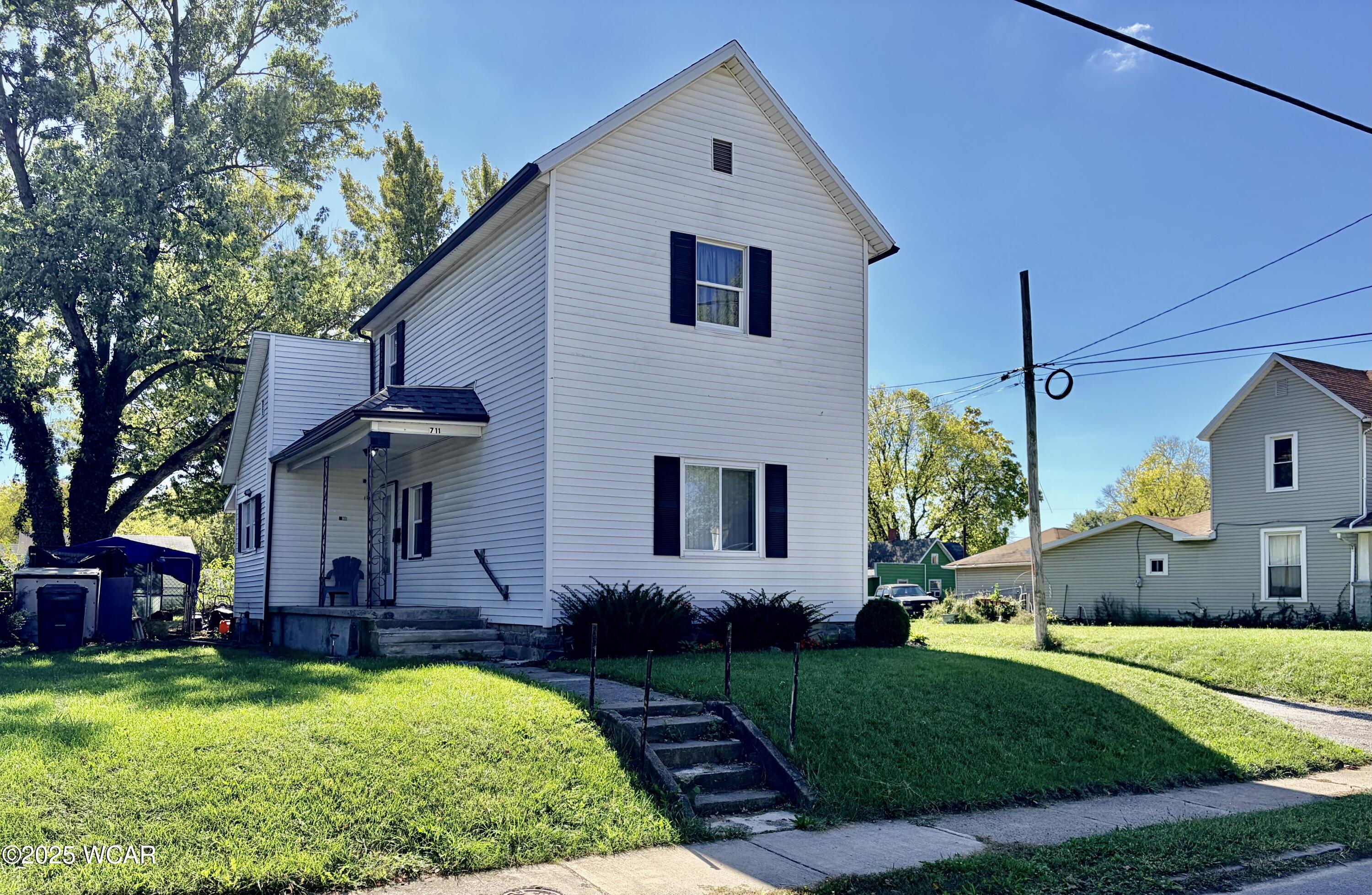 711 Kibby Street, Lima, Ohio