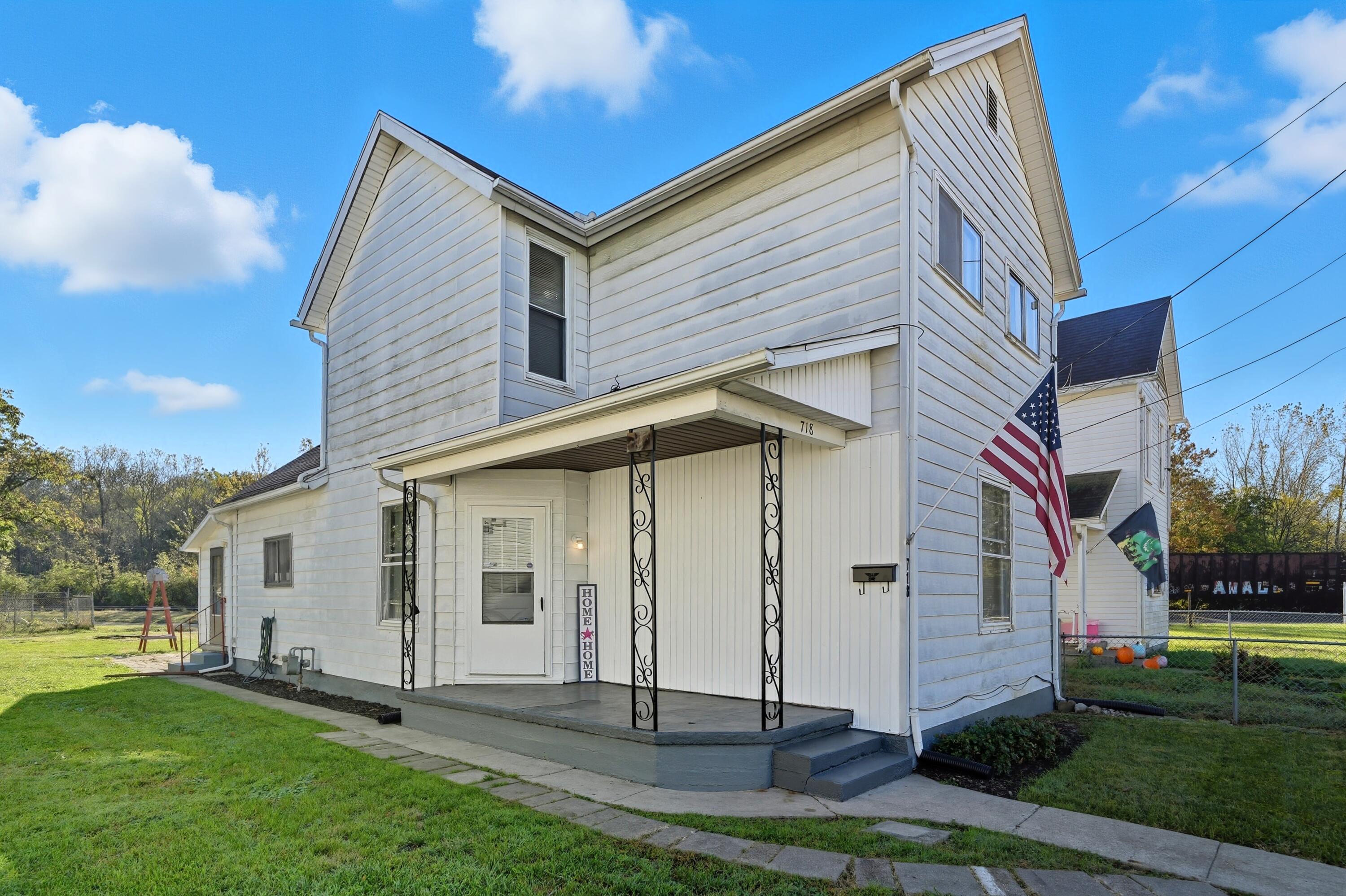 718 Florence Street, Springfield, Ohio 45503