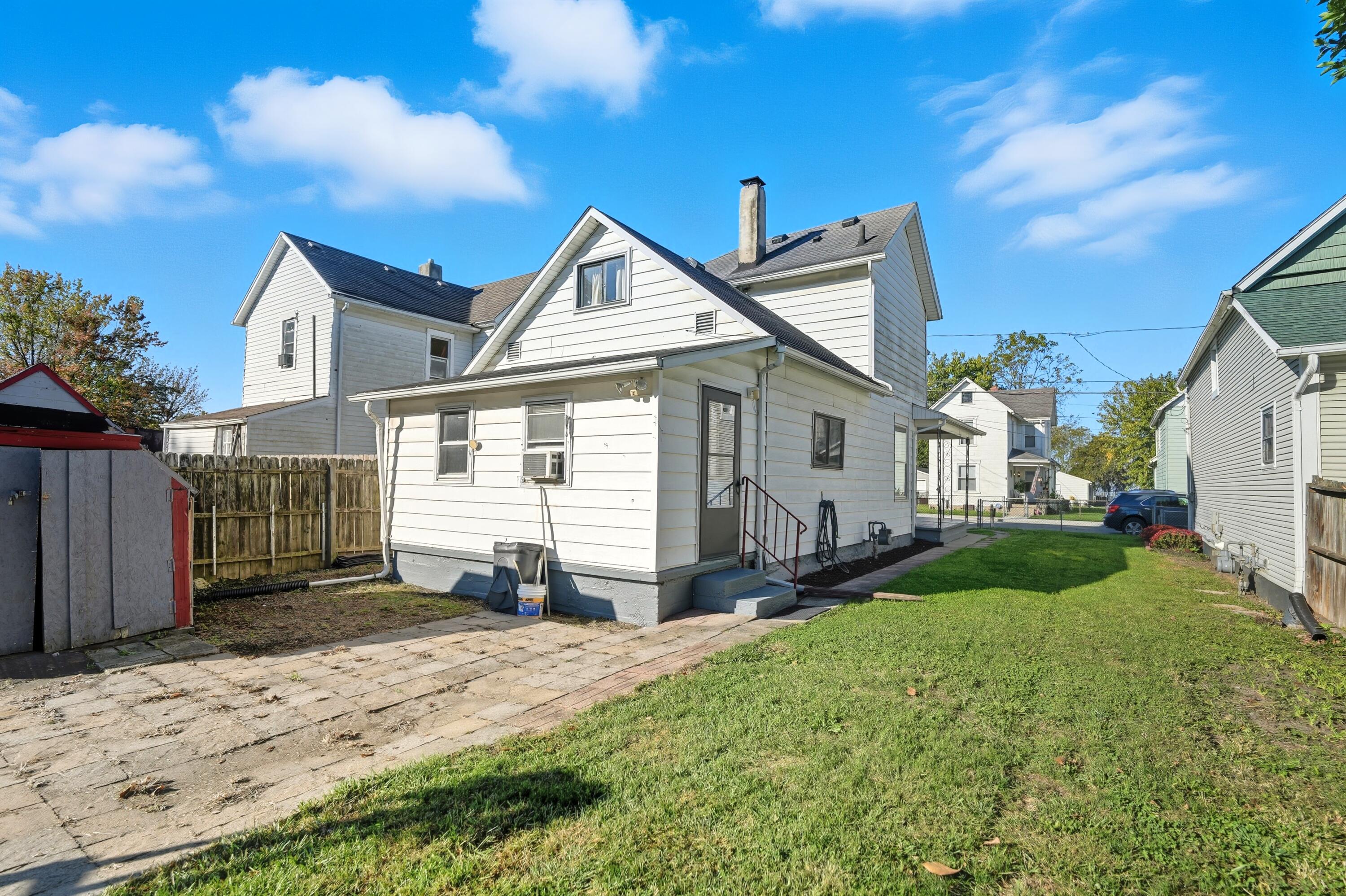 718 Florence Street, Springfield, Ohio 45503