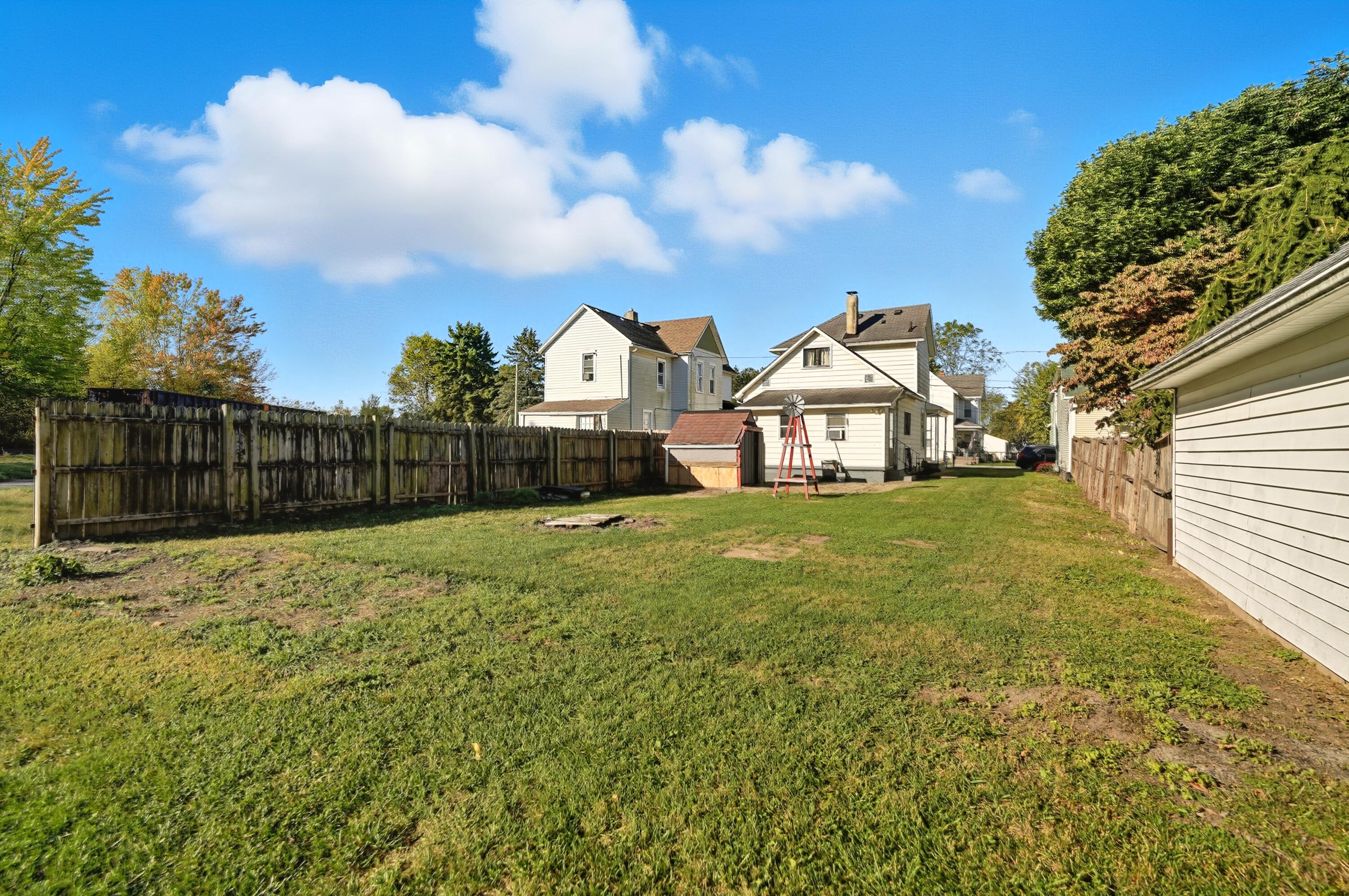 718 Florence Street, Springfield, Ohio 45503