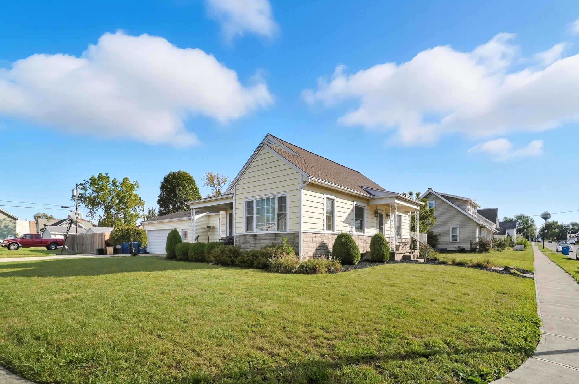 208 South Street, Anna, Ohio 45302