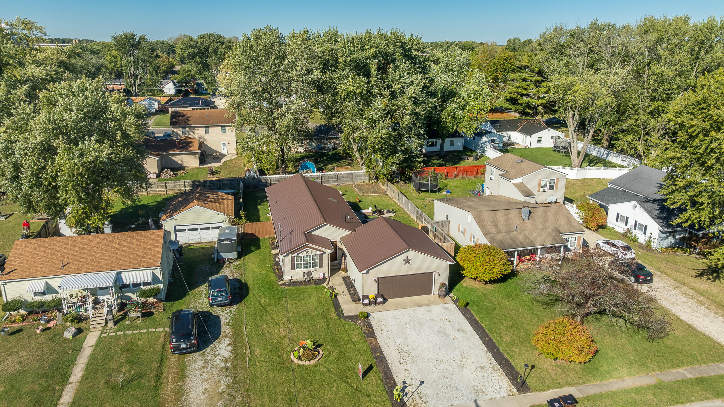 210 Lyndhurst Drive, Piqua, Ohio 45356