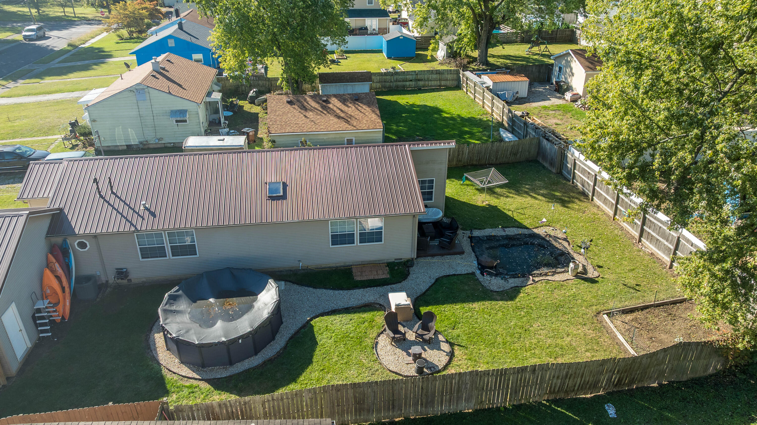 210 Lyndhurst Drive, Piqua, Ohio 45356