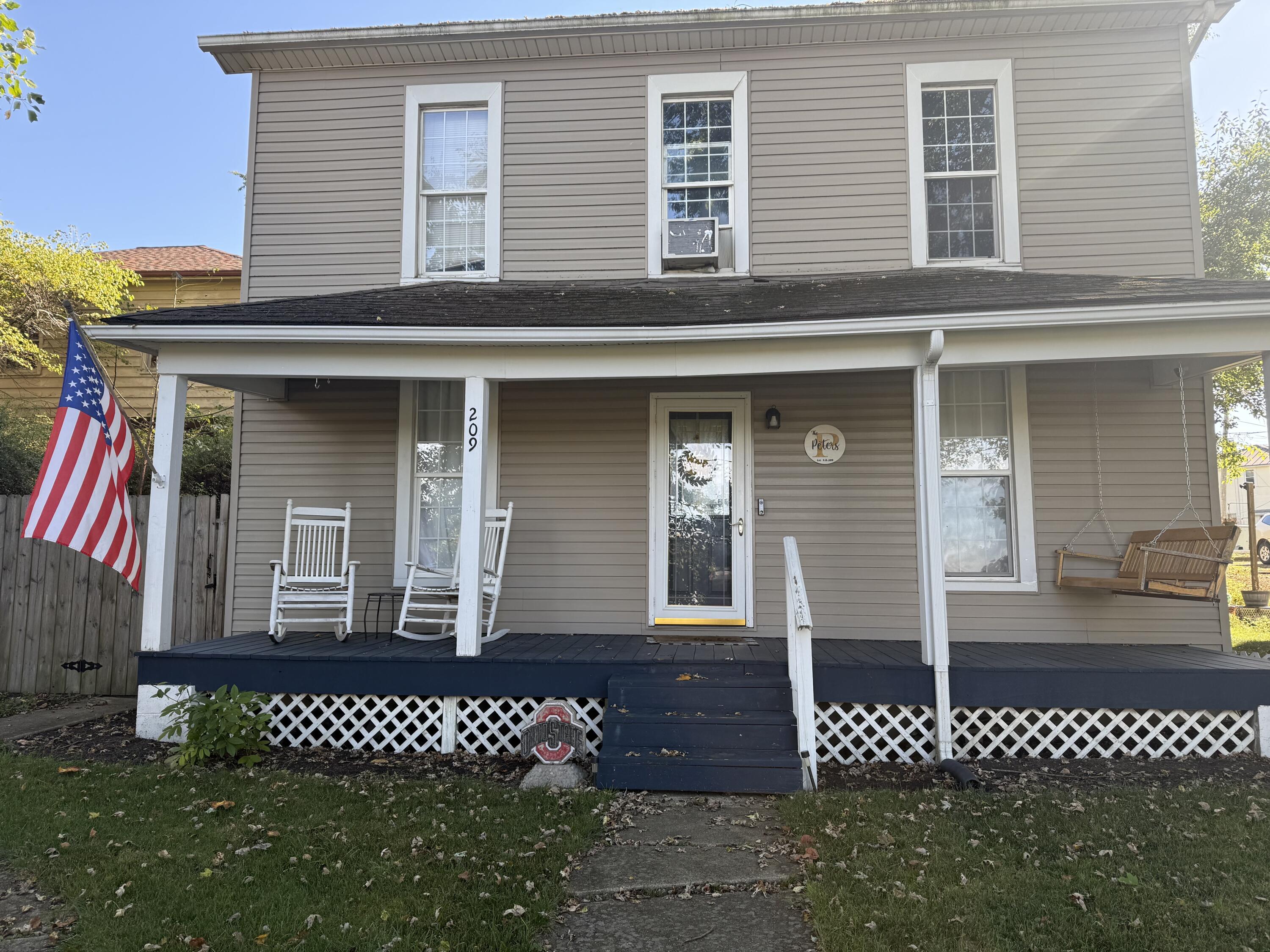 209 Chestnut Street, Greenville, Ohio 45331