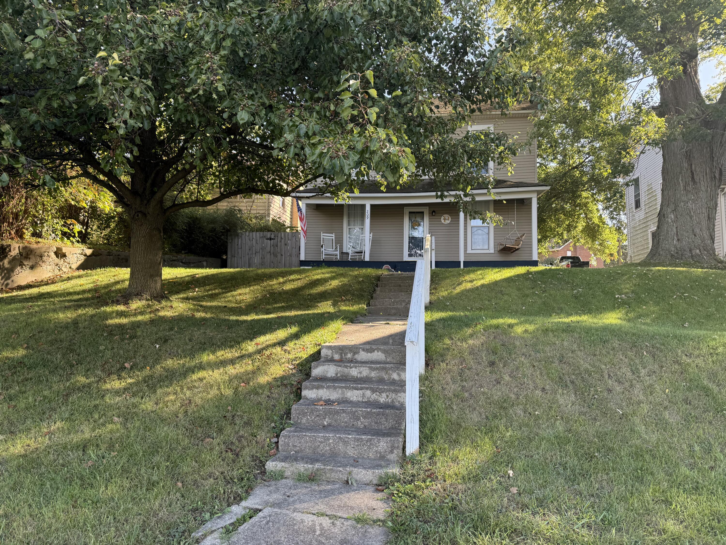 209 Chestnut Street, Greenville, Ohio 45331