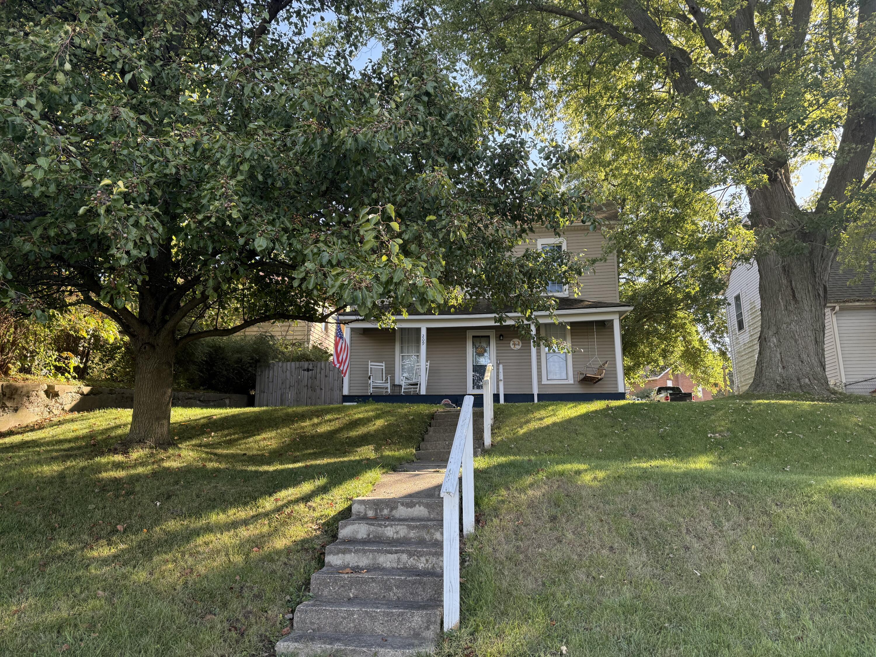 209 Chestnut Street, Greenville, Ohio 45331