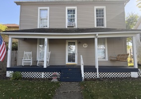 209 Chestnut Street, Greenville, Ohio 45331, 3 Bedrooms Bedrooms, ,2 BathroomsBathrooms,Residential,For Sale,Chestnut,1041906