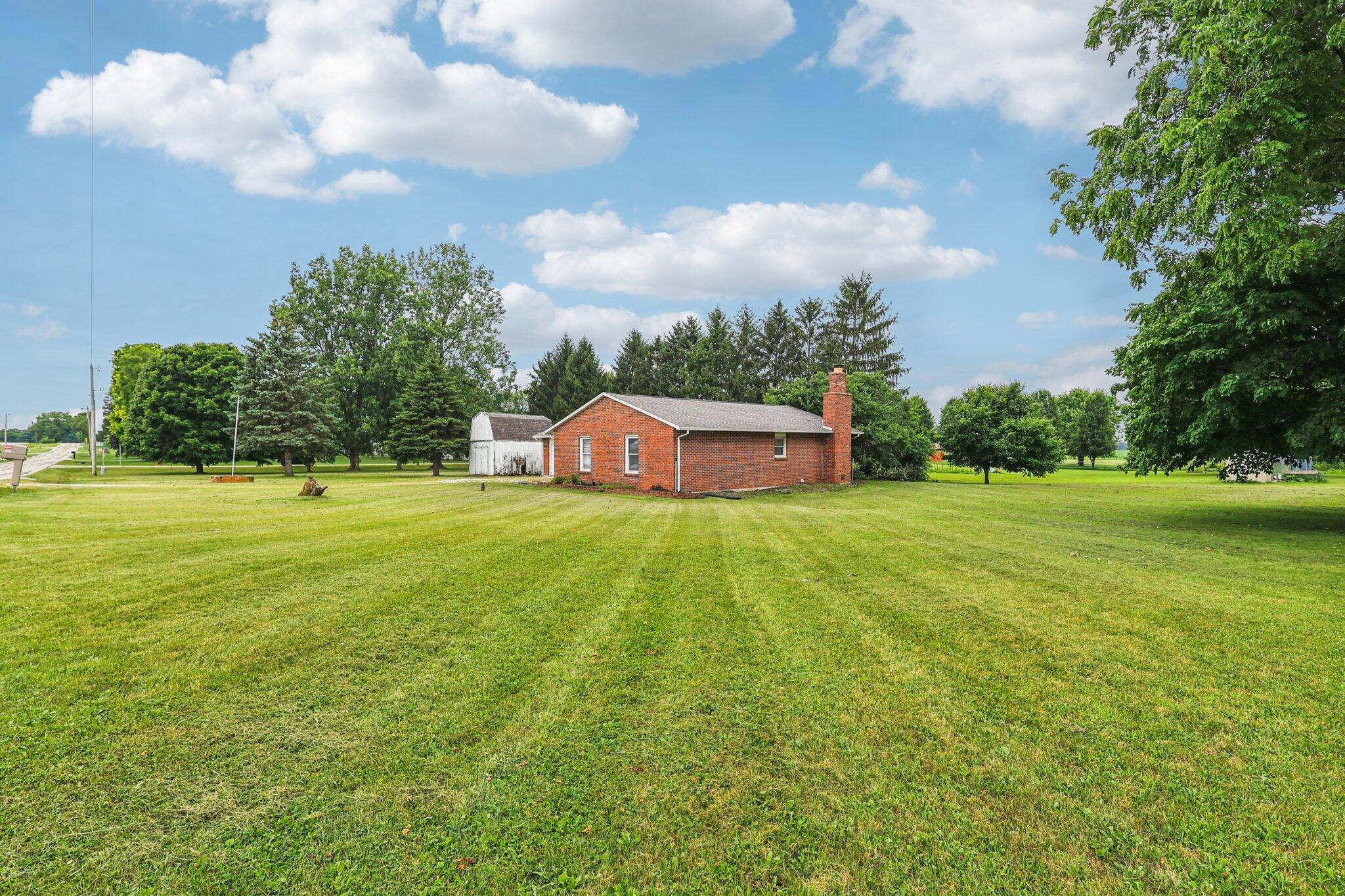 3912 Byrket Road, Greenville, Ohio 45331