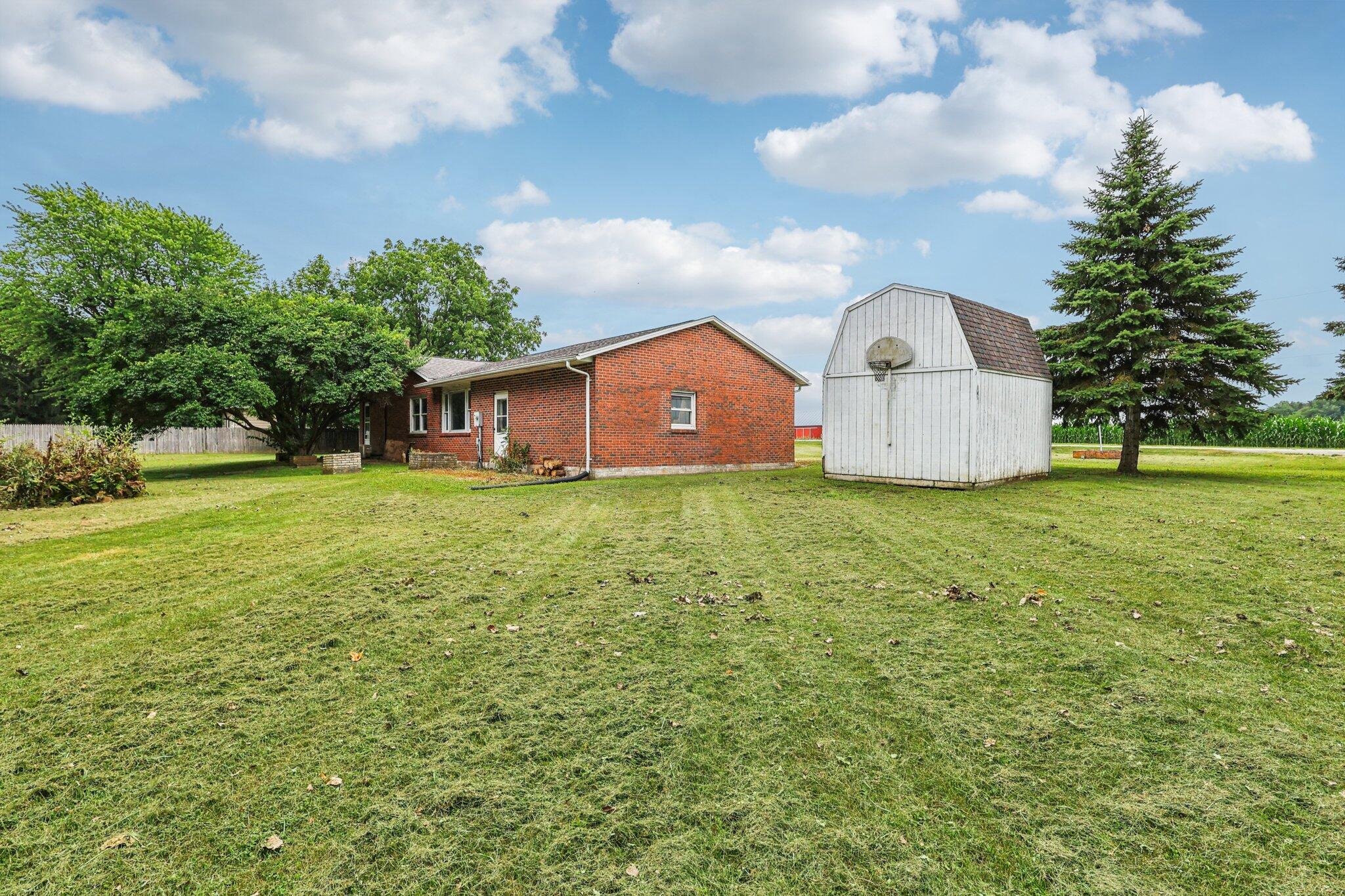 3912 Byrket Road, Greenville, Ohio 45331