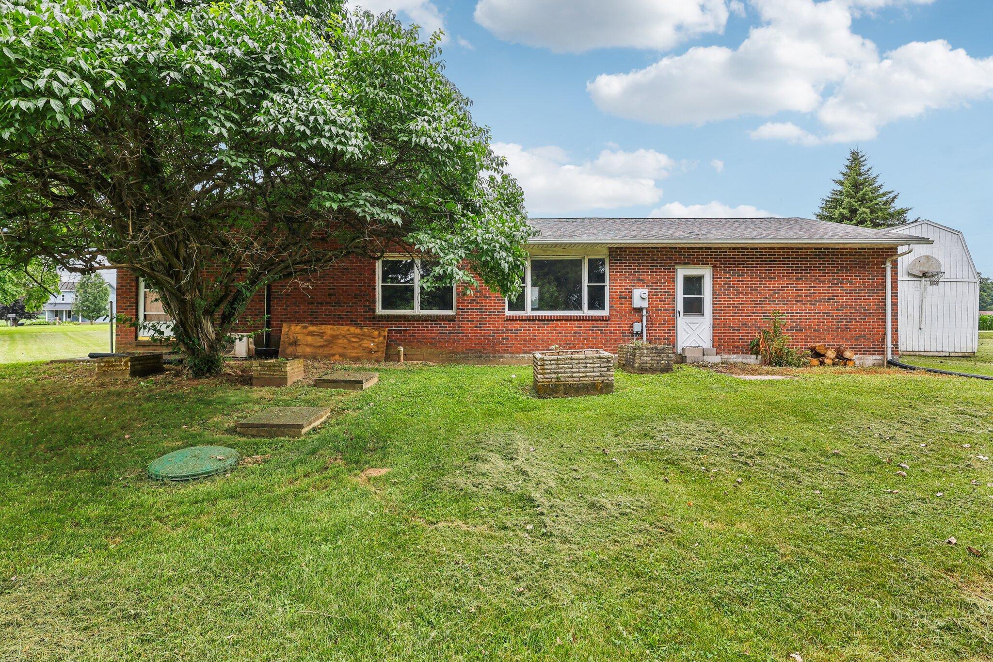 3912 Byrket Road, Greenville, Ohio 45331