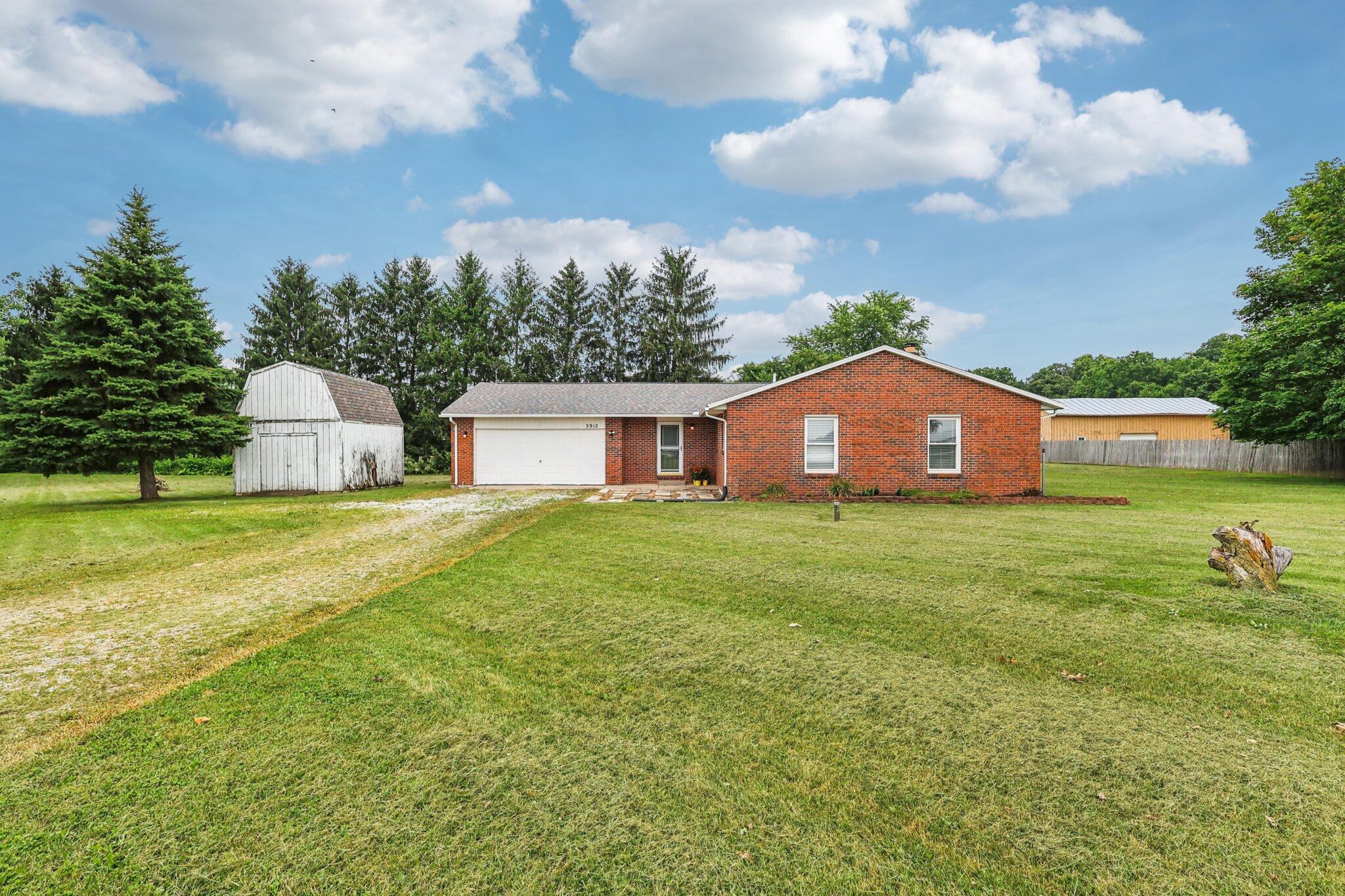 3912 Byrket Road, Greenville, Ohio 45331