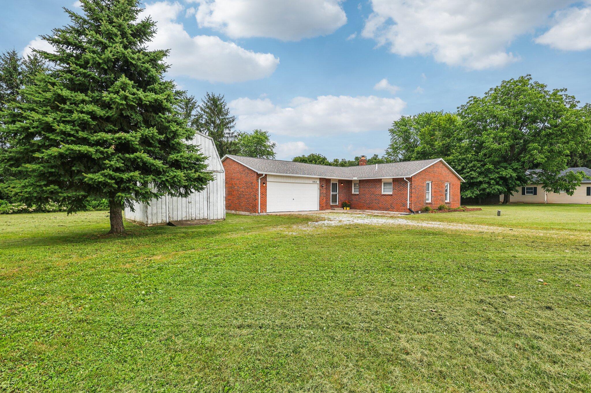 3912 Byrket Road, Greenville, Ohio 45331
