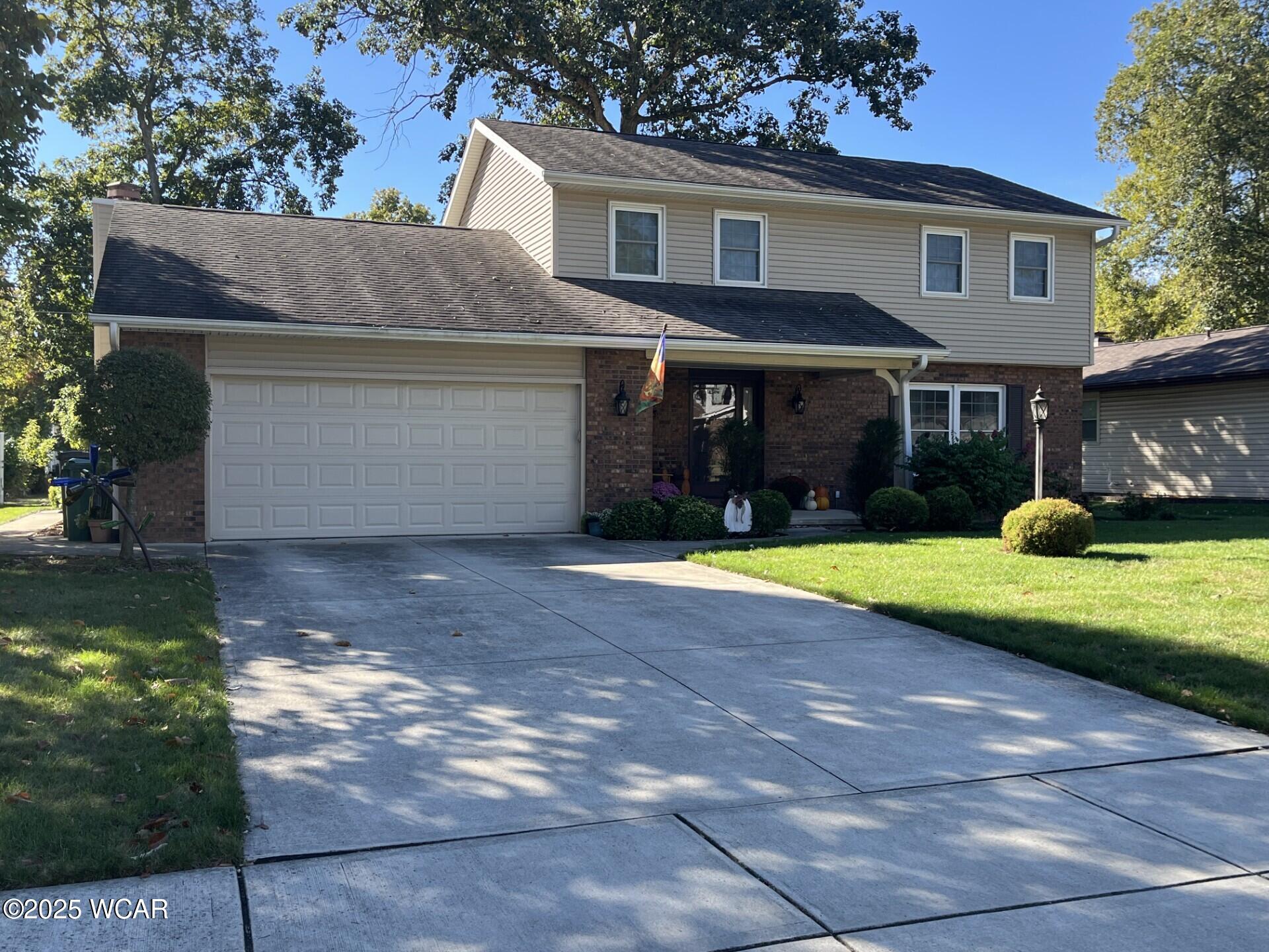 704 Bentwood Drive, Lima, Ohio