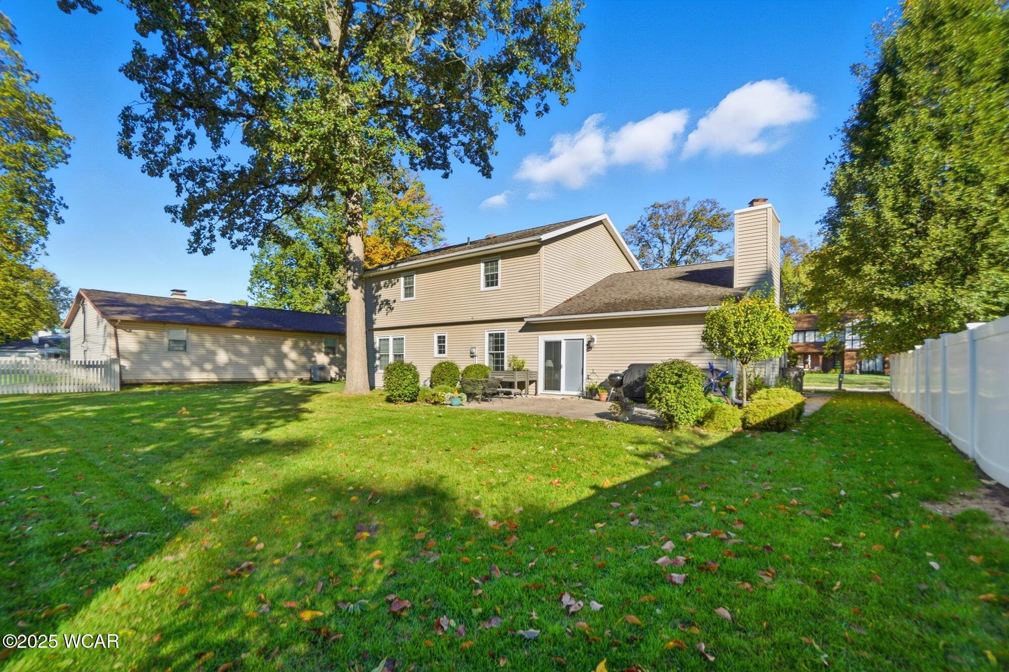 704 Bentwood Drive, Lima, Ohio