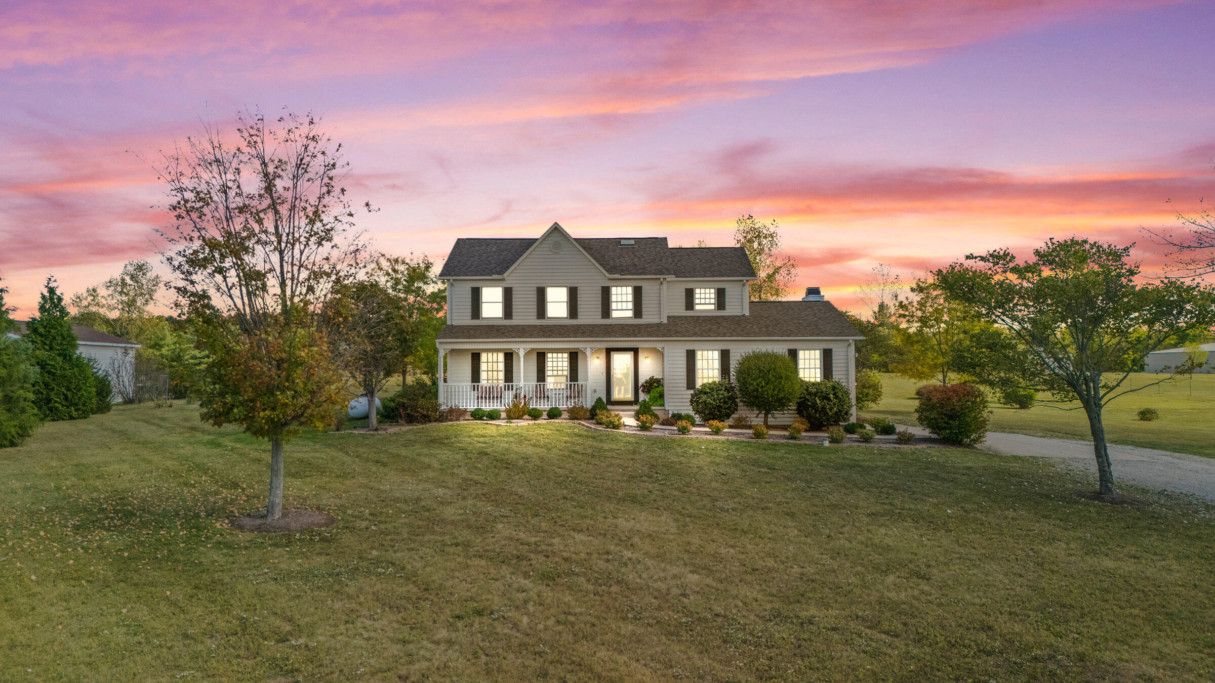 1400 Funderburg Road, New Carlisle, Ohio 45344