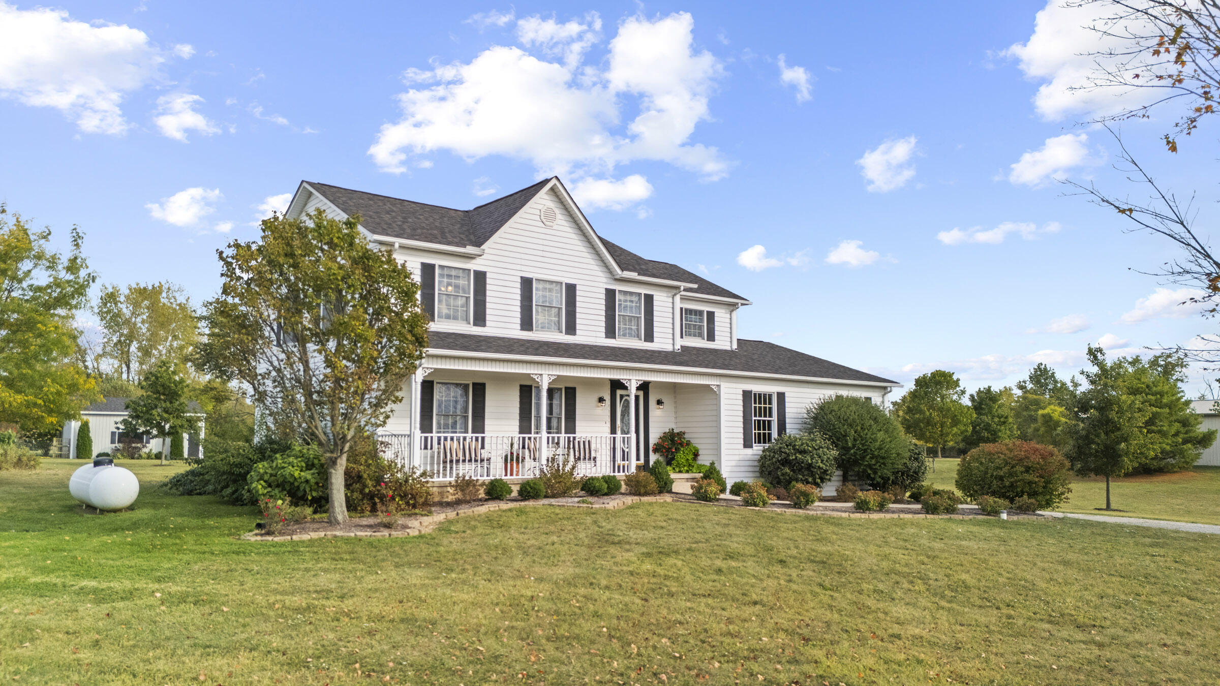 1400 Funderburg Road, New Carlisle, Ohio 45344