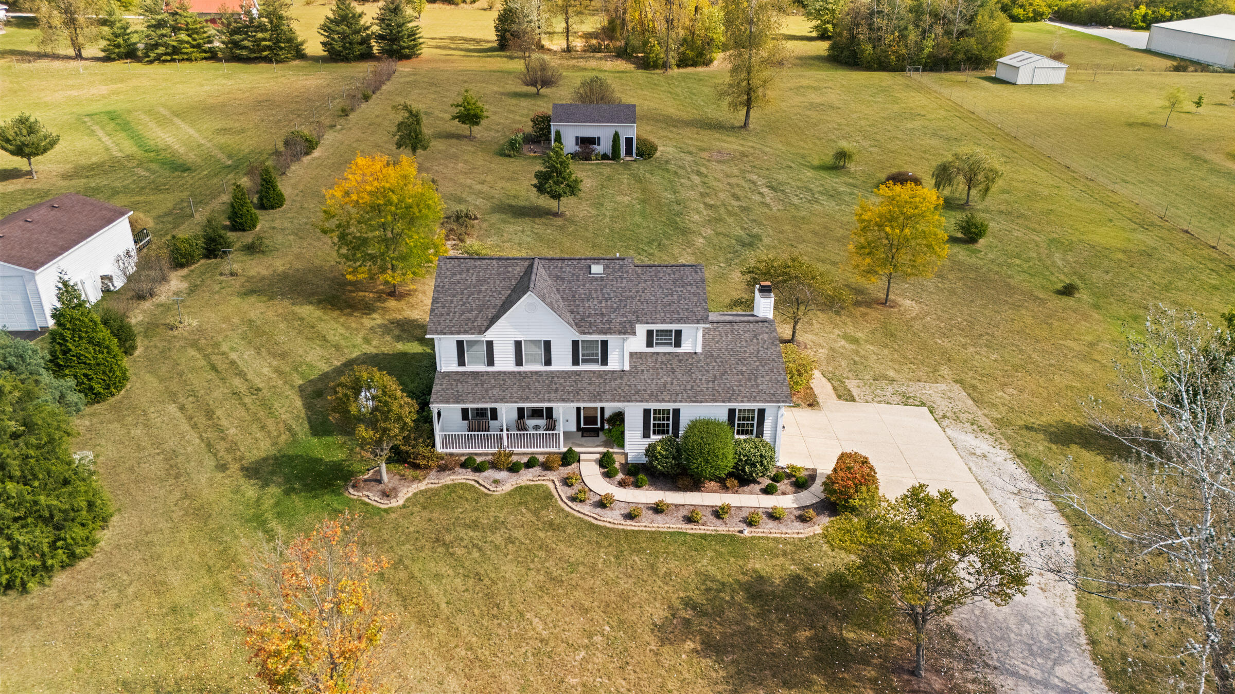 1400 Funderburg Road, New Carlisle, Ohio 45344