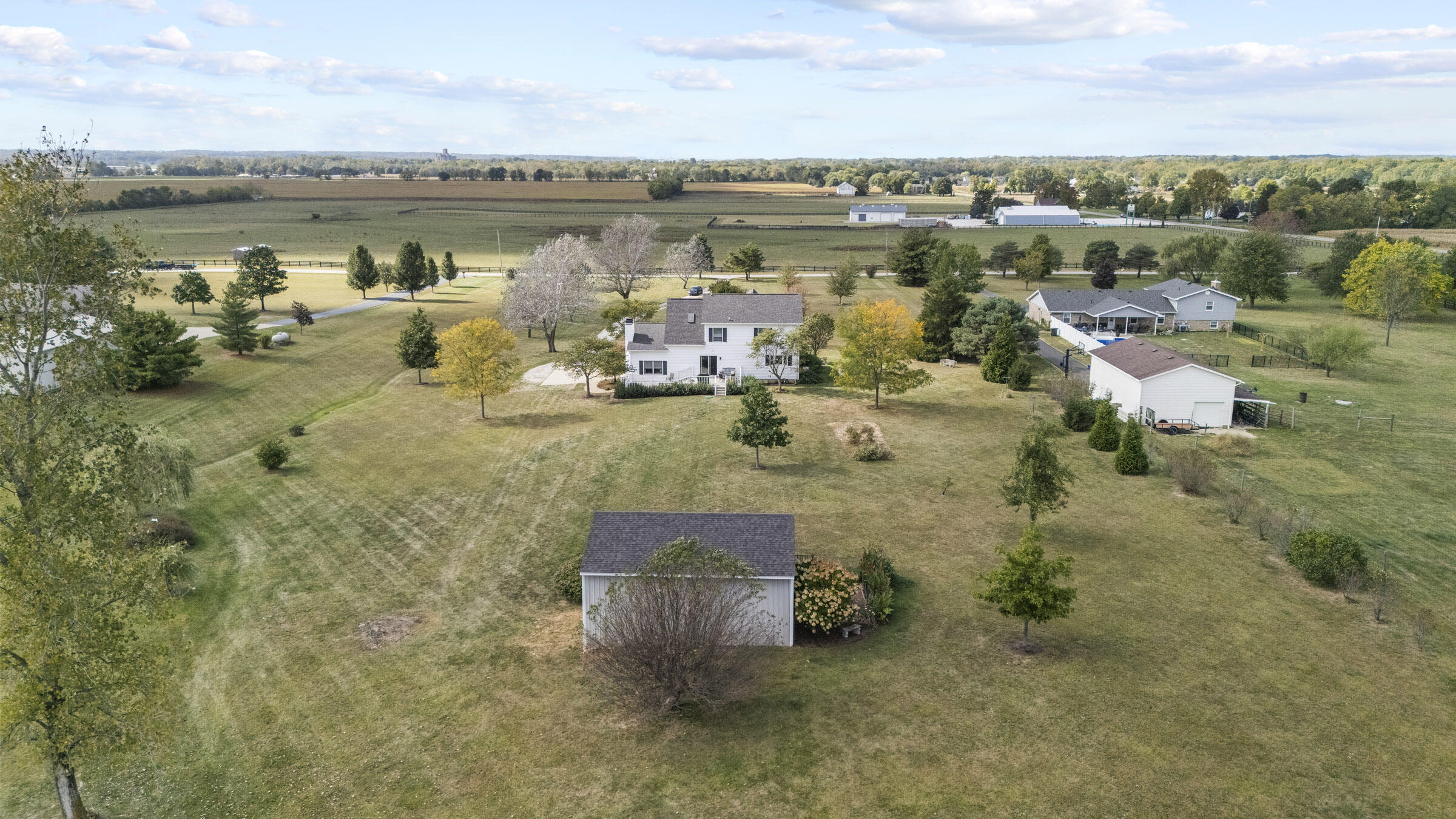 1400 Funderburg Road, New Carlisle, Ohio 45344