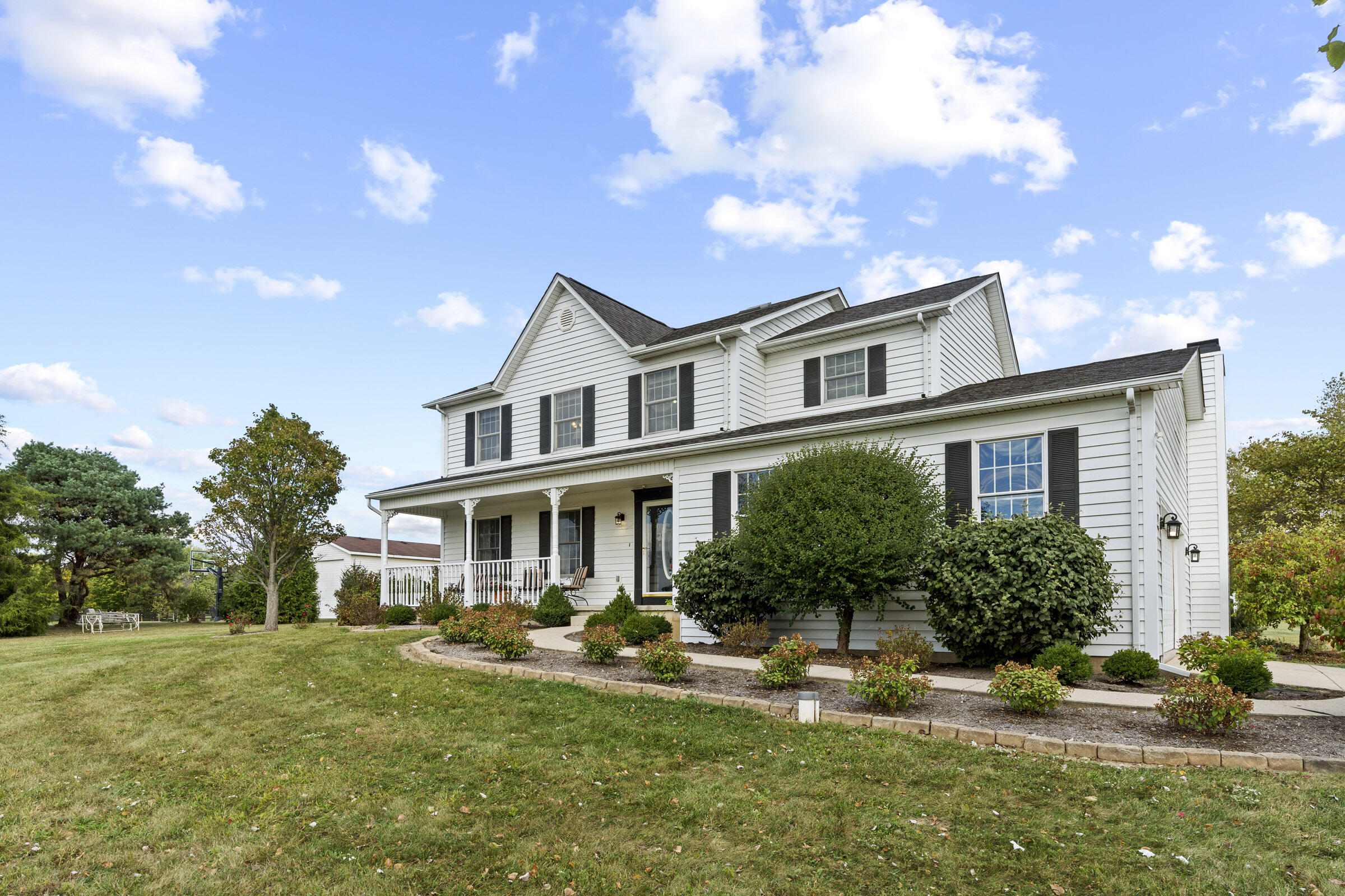 1400 Funderburg Road, New Carlisle, Ohio 45344