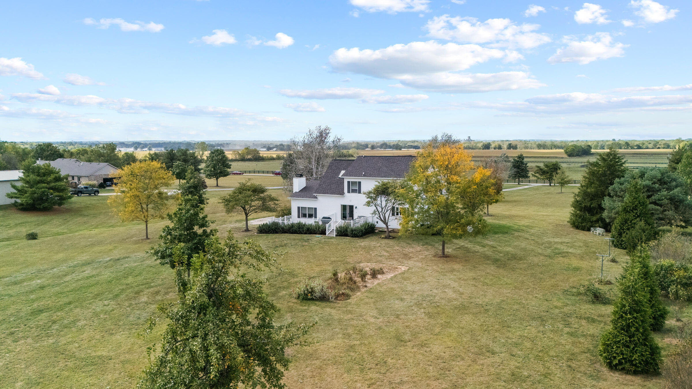 1400 Funderburg Road, New Carlisle, Ohio 45344