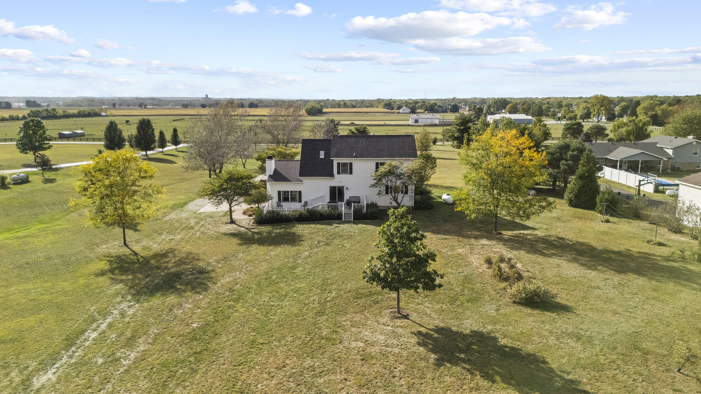 1400 Funderburg Road, New Carlisle, Ohio 45344