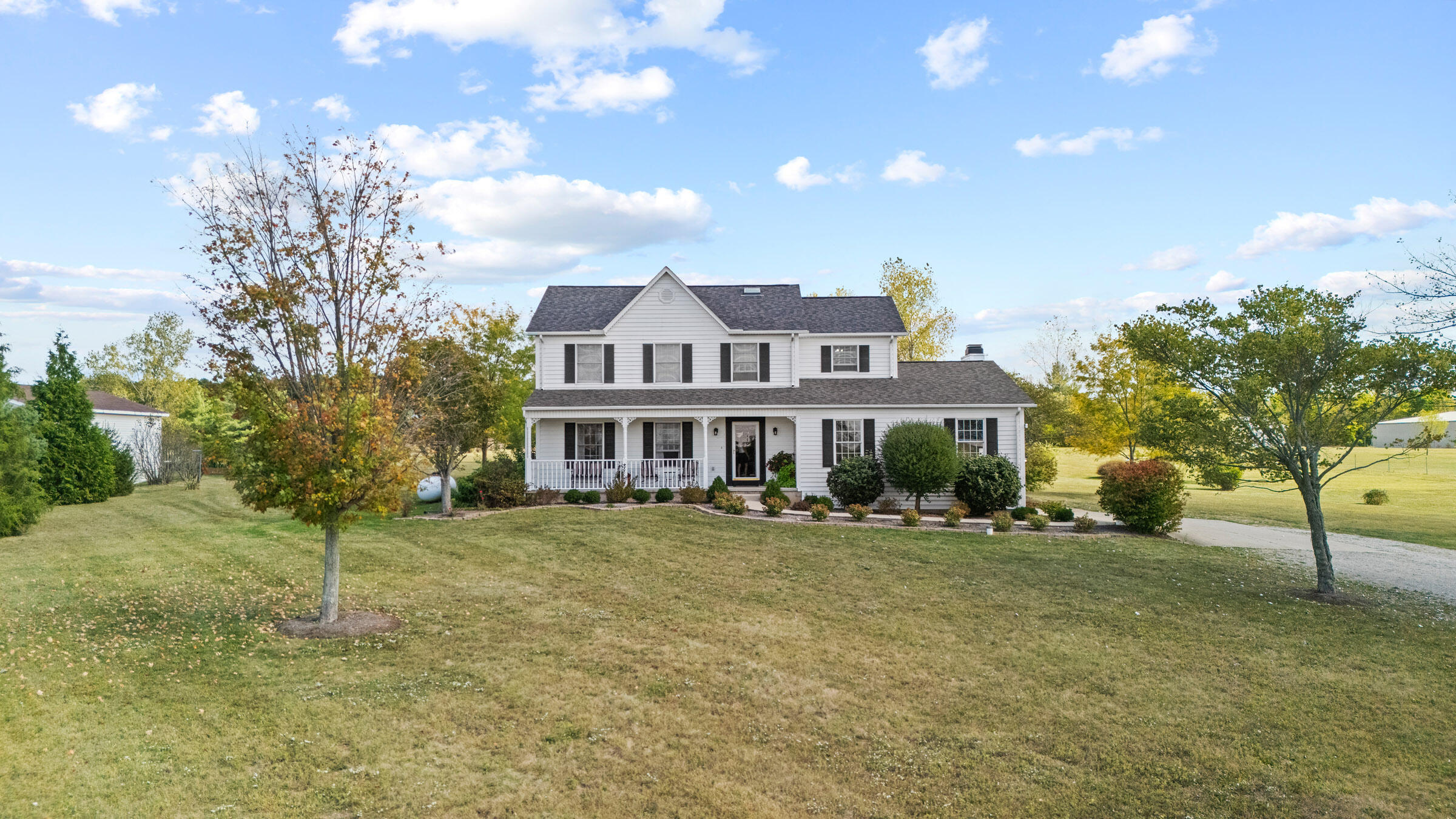 1400 Funderburg Road, New Carlisle, Ohio 45344