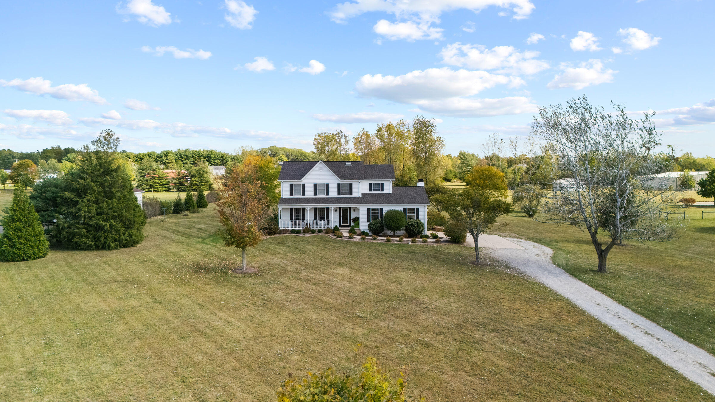 1400 Funderburg Road, New Carlisle, Ohio 45344