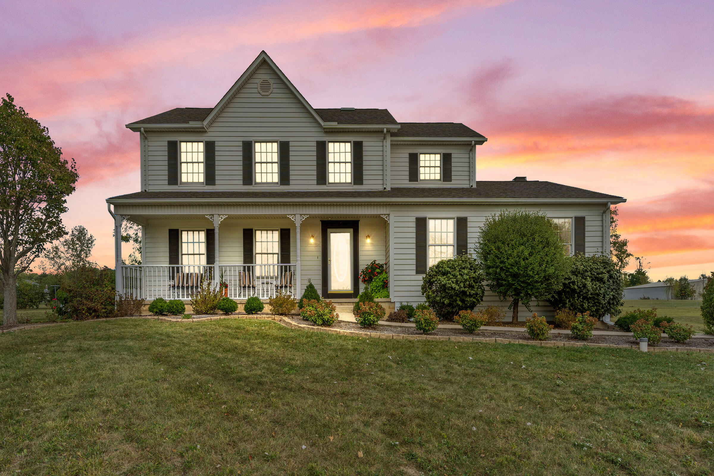 1400 Funderburg Road, New Carlisle, Ohio 45344