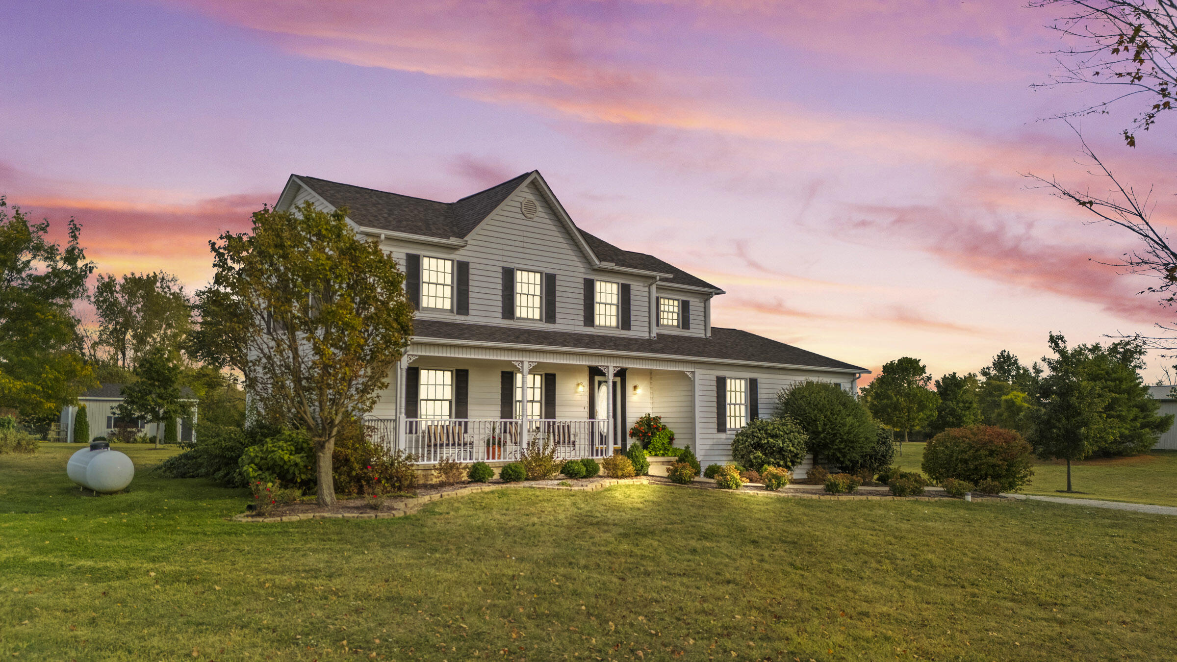 1400 Funderburg Road, New Carlisle, Ohio 45344