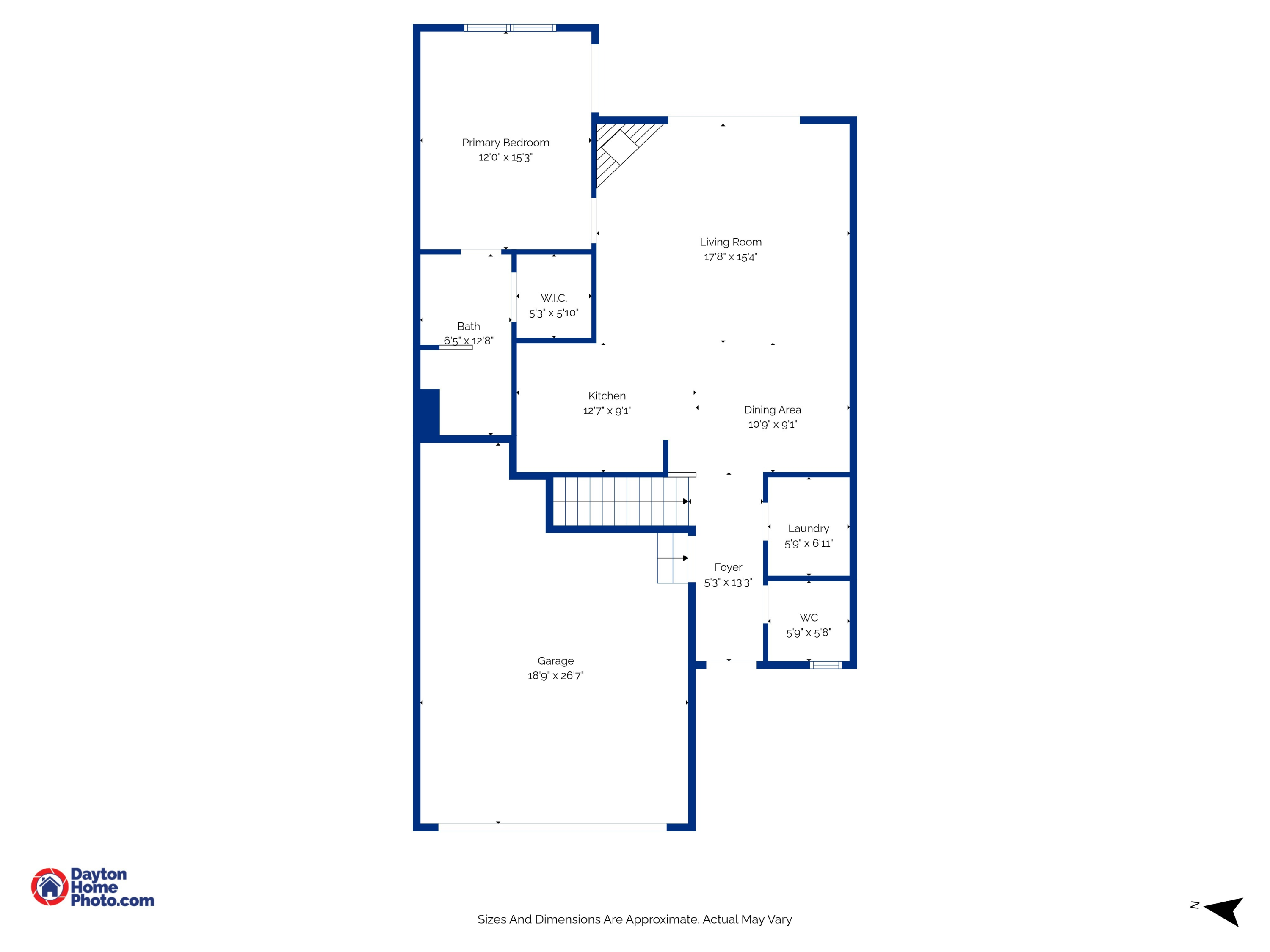 7932 Anne Bonny Court, Russells Point, Ohio 43348