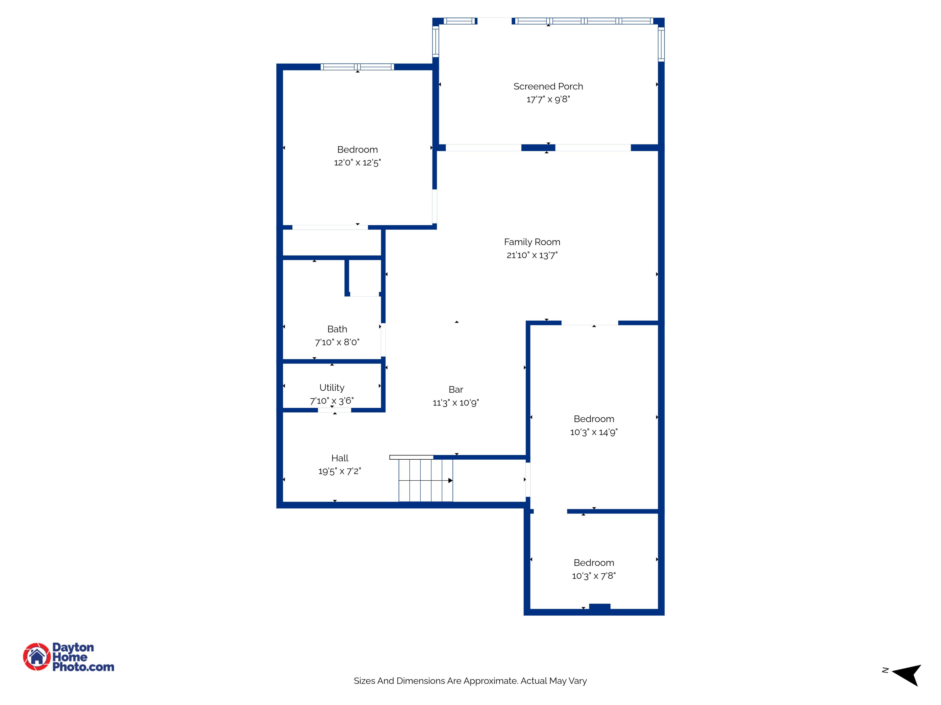 7932 Anne Bonny Court, Russells Point, Ohio 43348