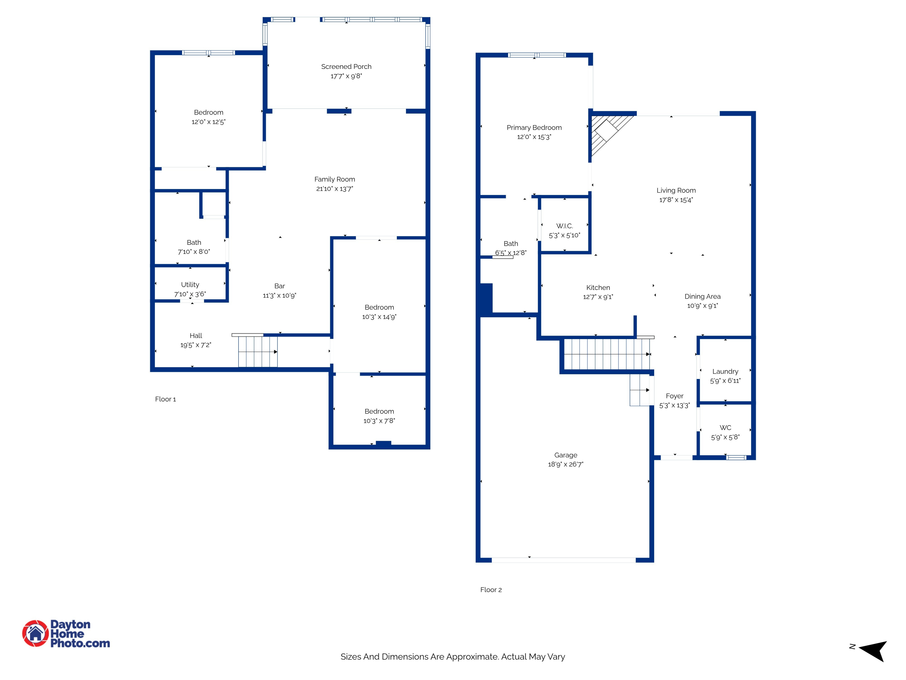 7932 Anne Bonny Court, Russells Point, Ohio 43348