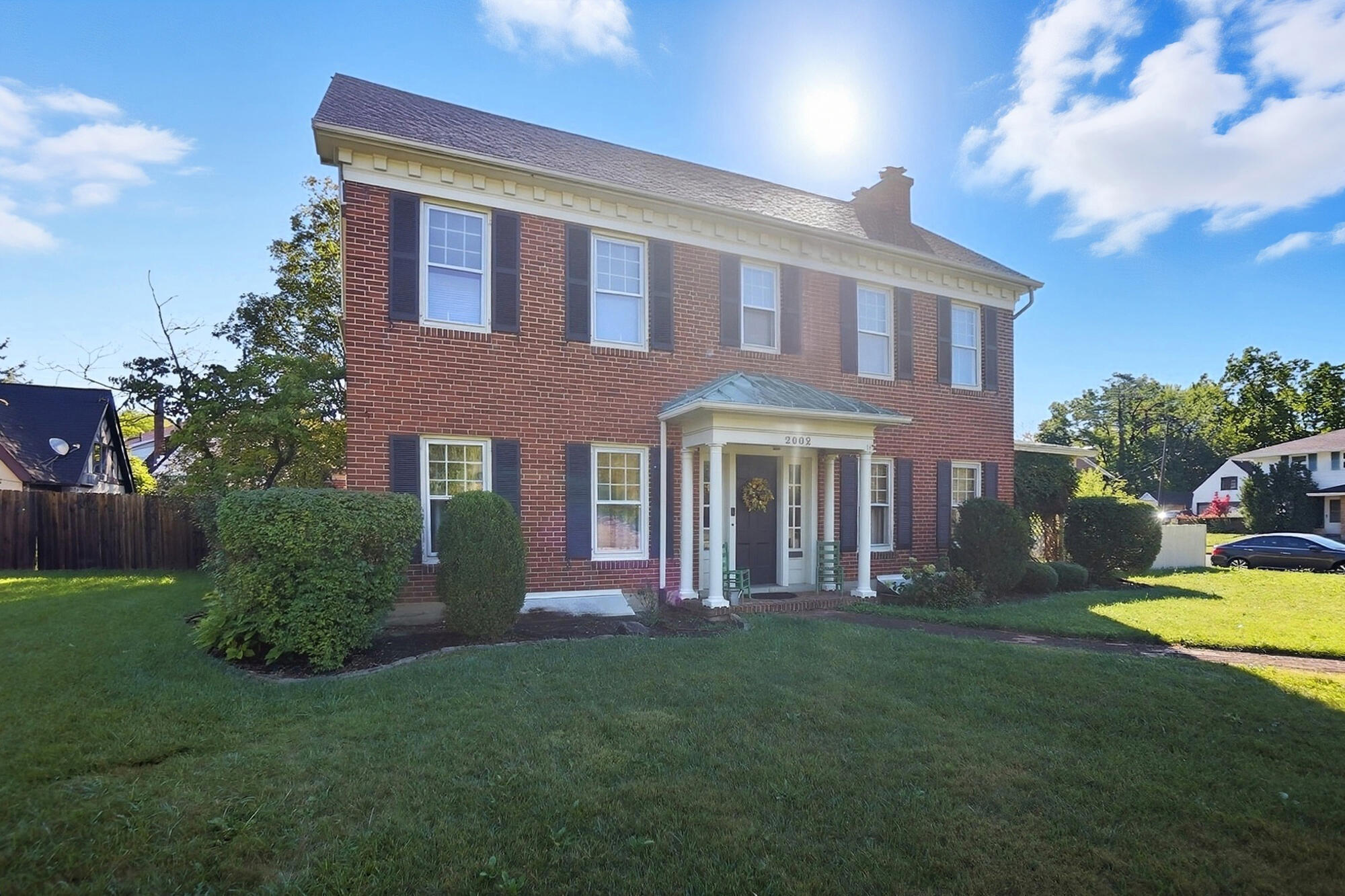 2002 Fountain Boulevard, Springfield, Ohio 45504