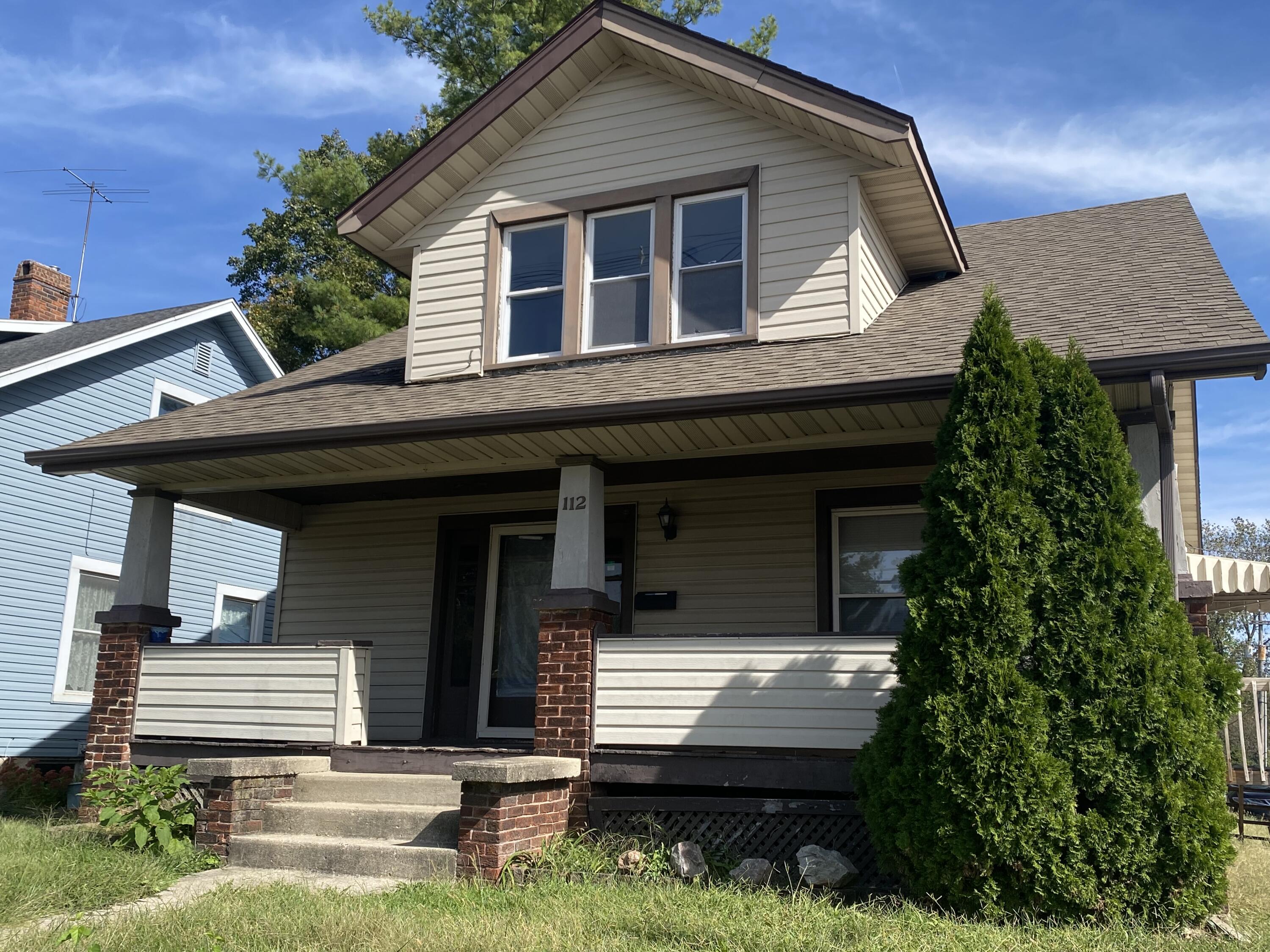 112 Burnett Road, Springfield, Ohio 45503