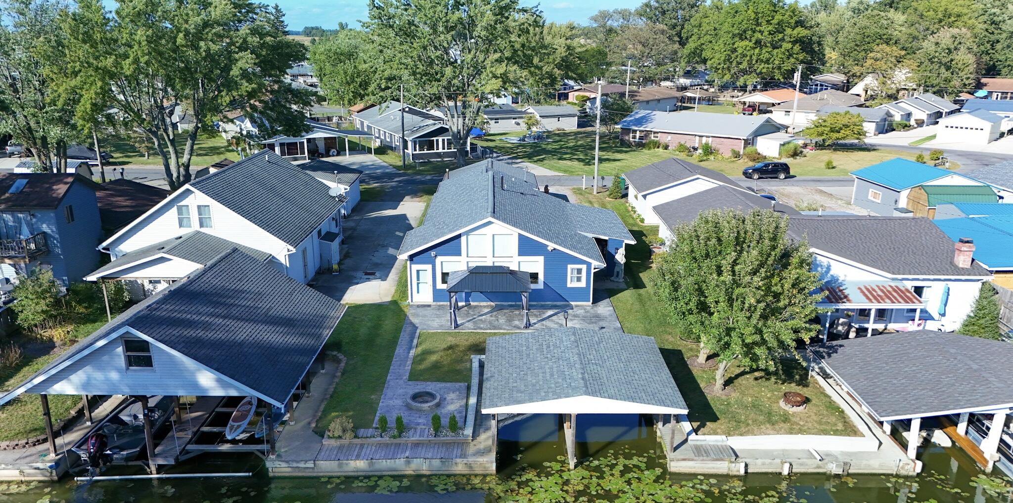 11546 Horseshoe Channel Drive, Lakeview, Ohio 43331